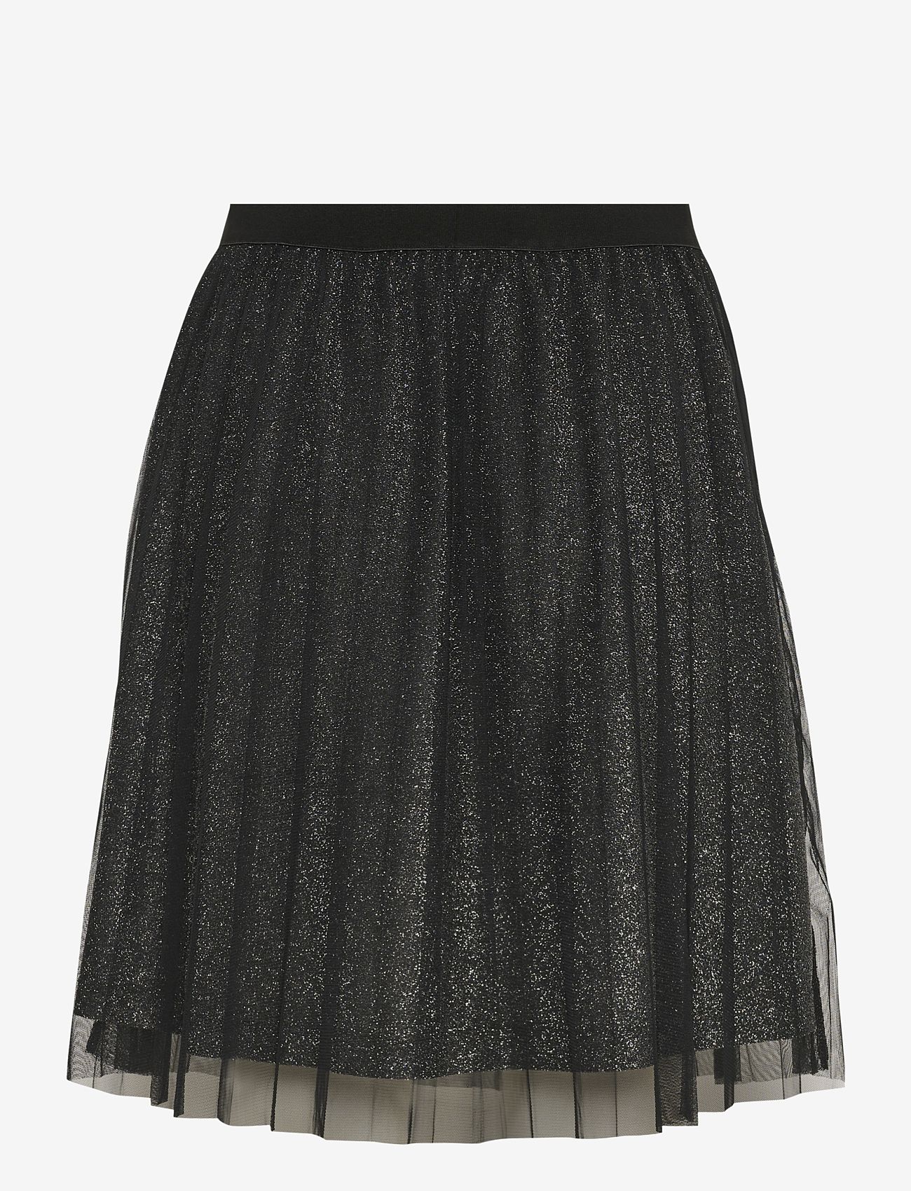 Culture - CUmasom Short Skirt - black/silver - 2