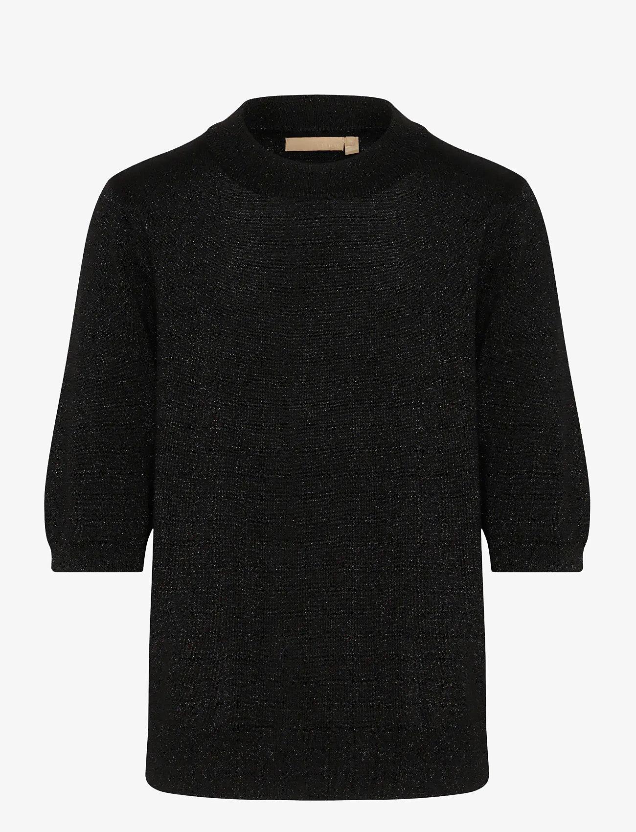 Culture - CUfay Pullover - efterårstøj - black - 0