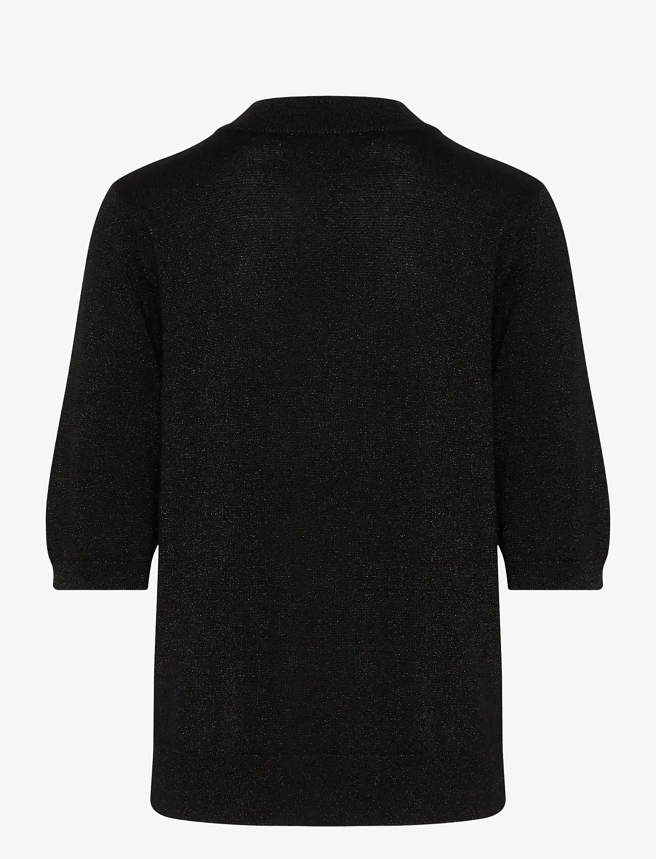 Culture - CUfay Pullover - efterårstøj - black - 1