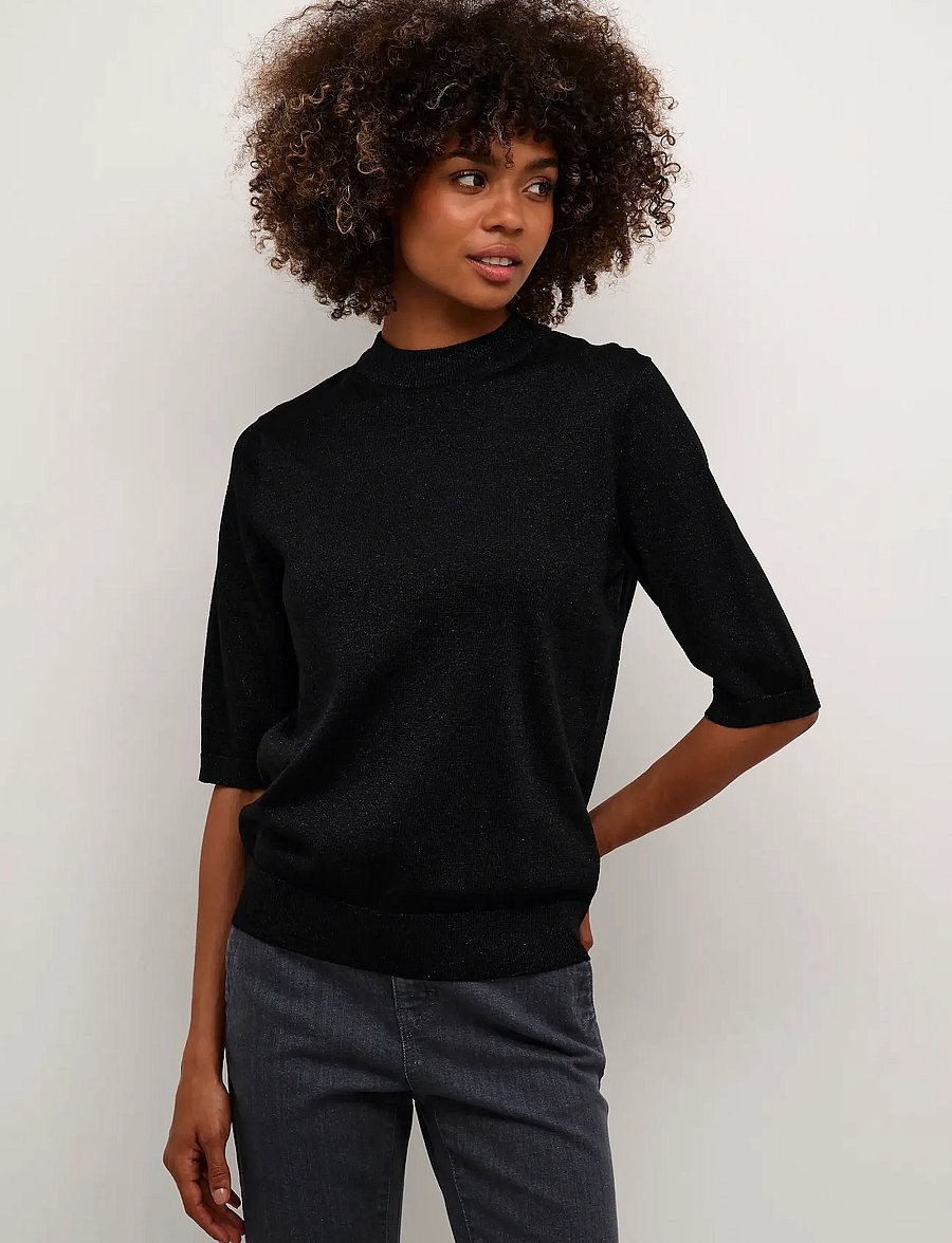 Culture - CUfay Pullover - pullover - black - 0