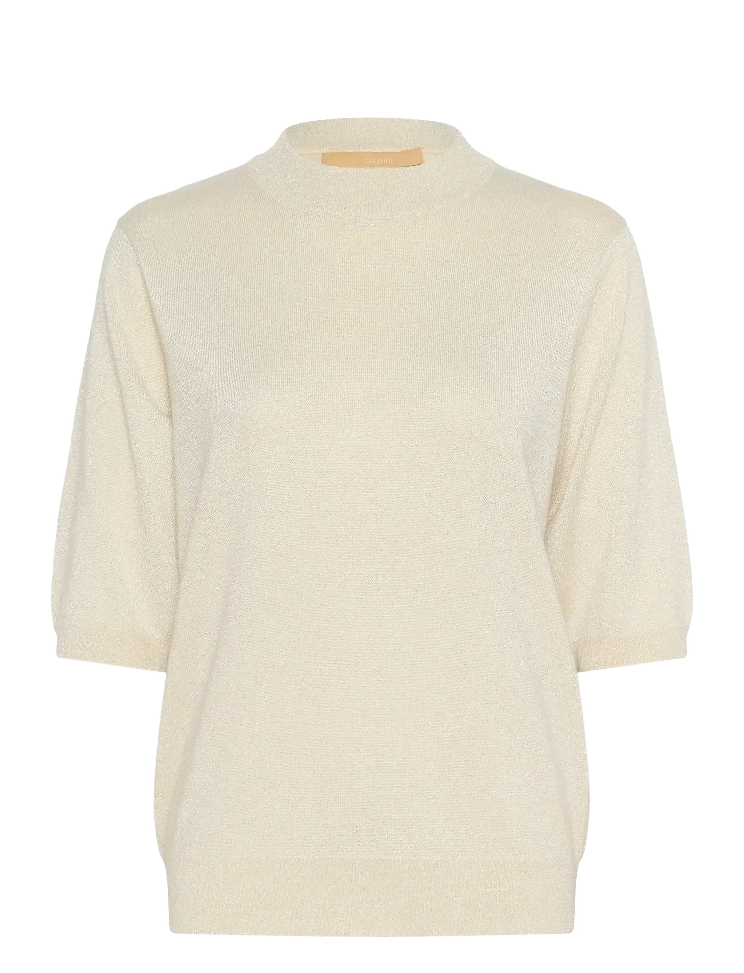 CULTURE Cufay Pullover Cream - XS - Damen