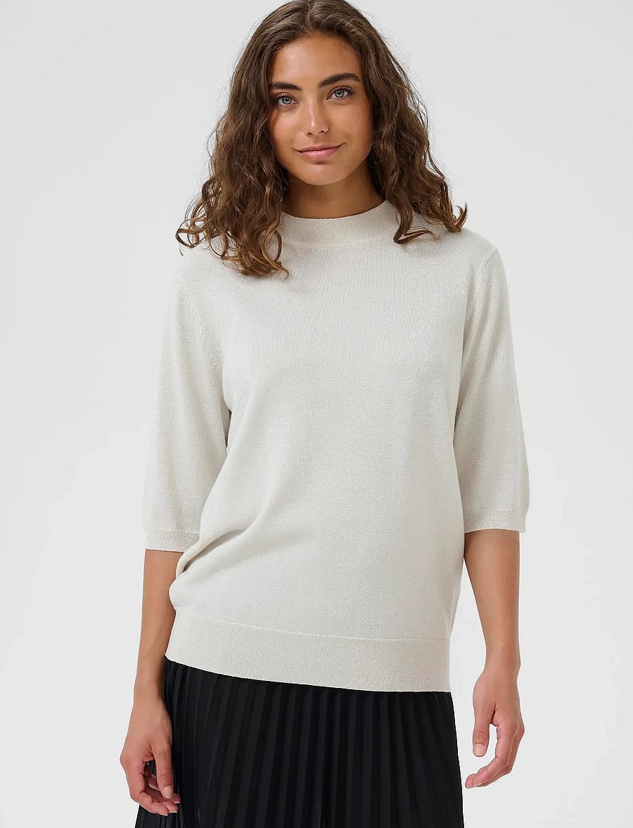 Culture - CUfay Pullover - pullover - oyster gray - 0