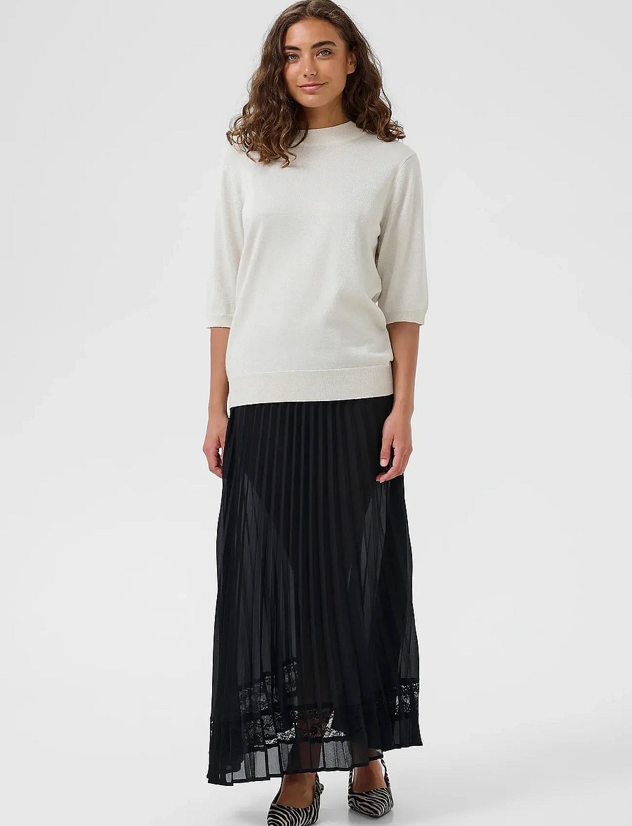 Culture - CUfay Pullover - pullover - oyster gray - 3