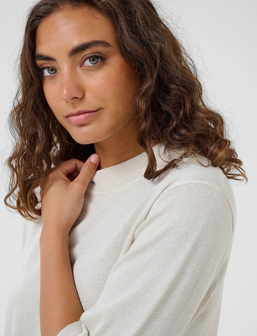 Culture - CUfay Pullover - pullover - oyster gray - 5