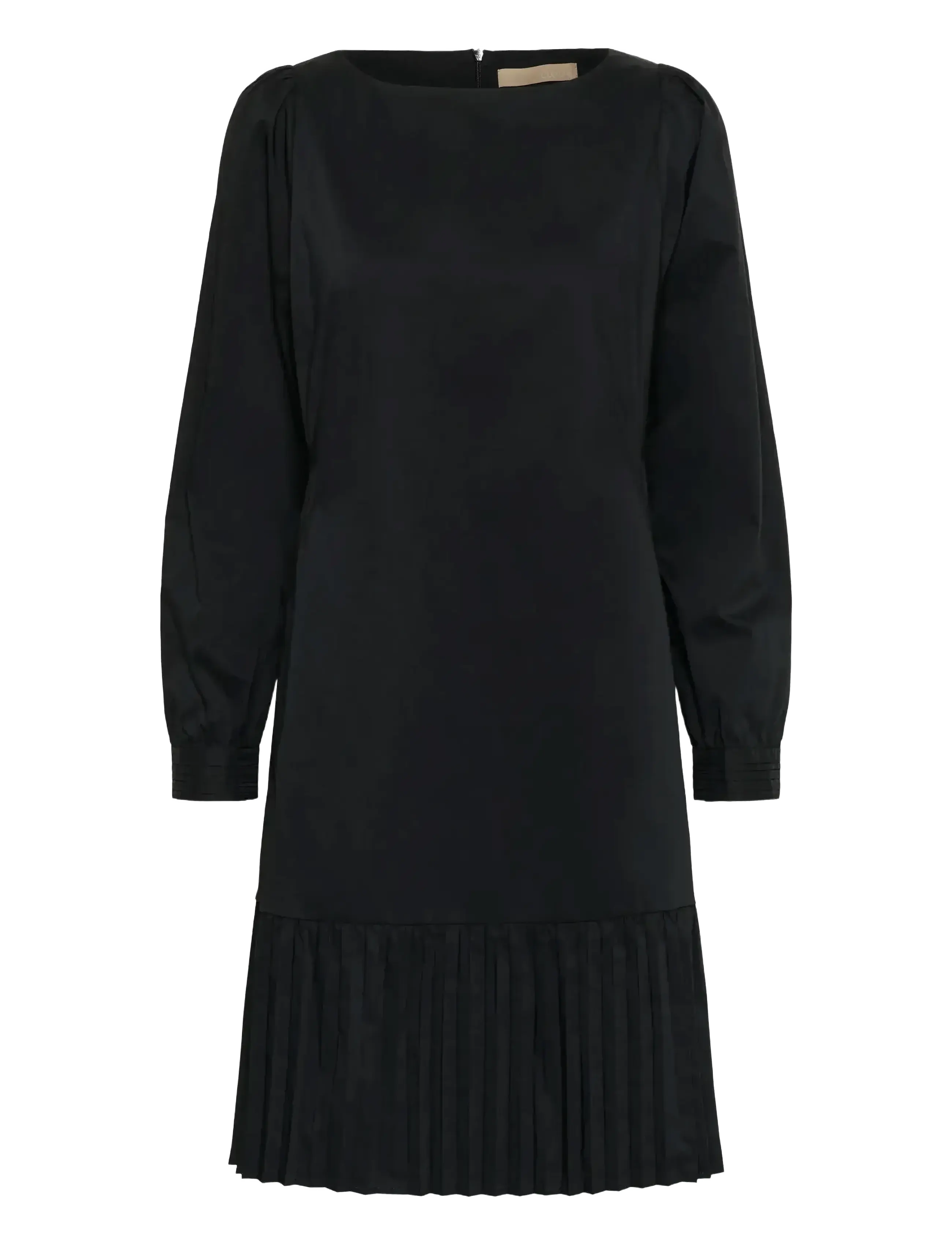 Culture CUbeate Antoinett Dress - Dresses - BLACK / black