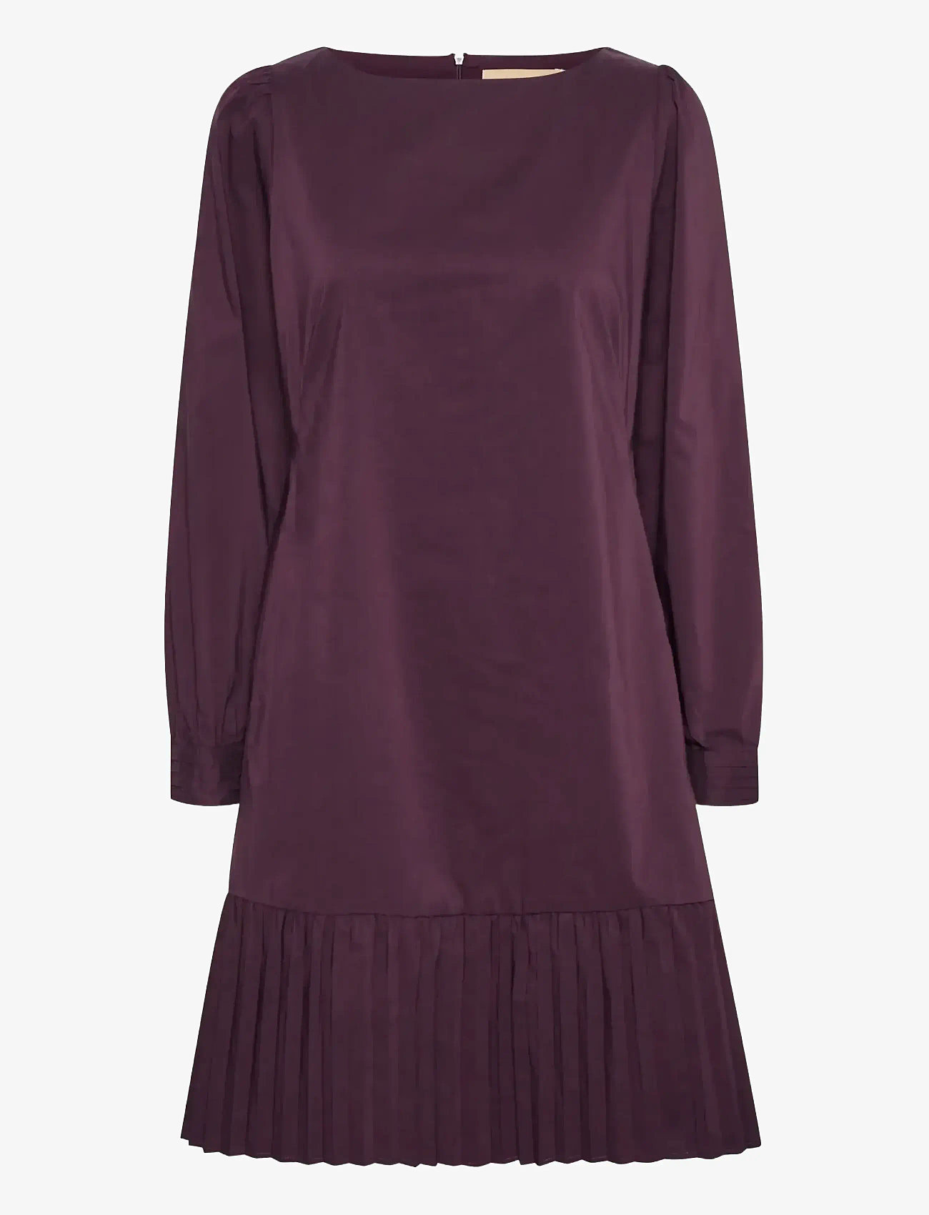 Culture - CUbeate Antoinett Dress - midi dresses - winetasting - 1