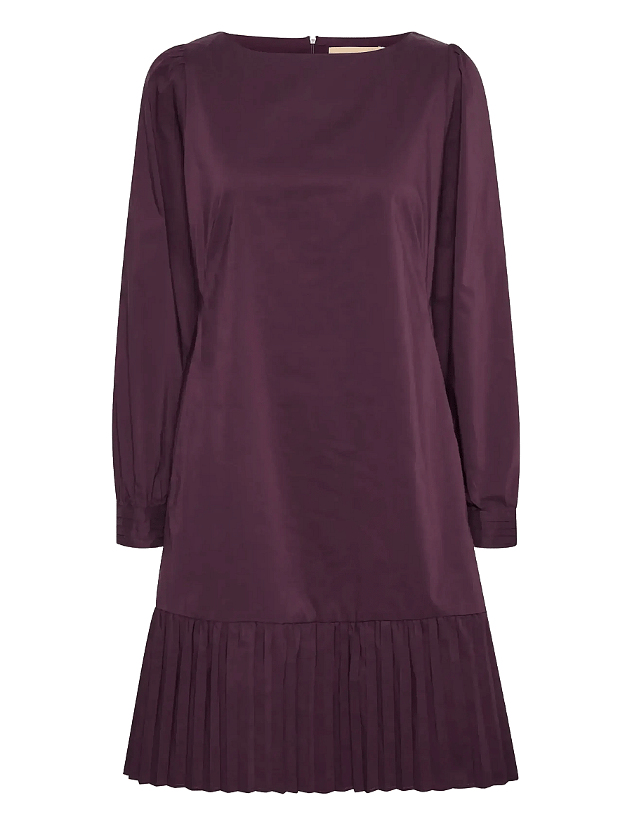 Culture - CUbeate Antoinett Dress - midikleider - winetasting - 1