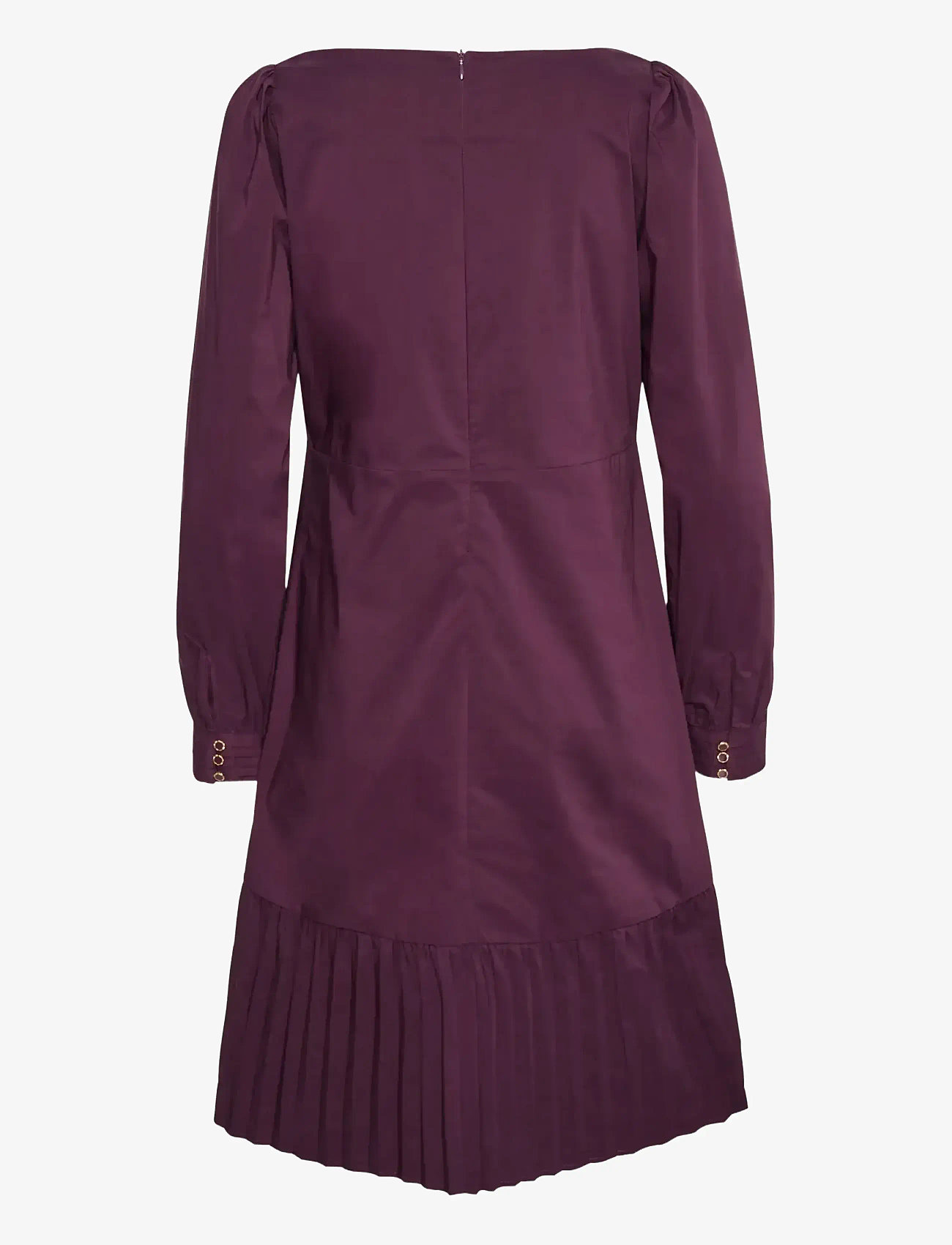 Culture - CUbeate Antoinett Dress - midi dresses - winetasting - 2