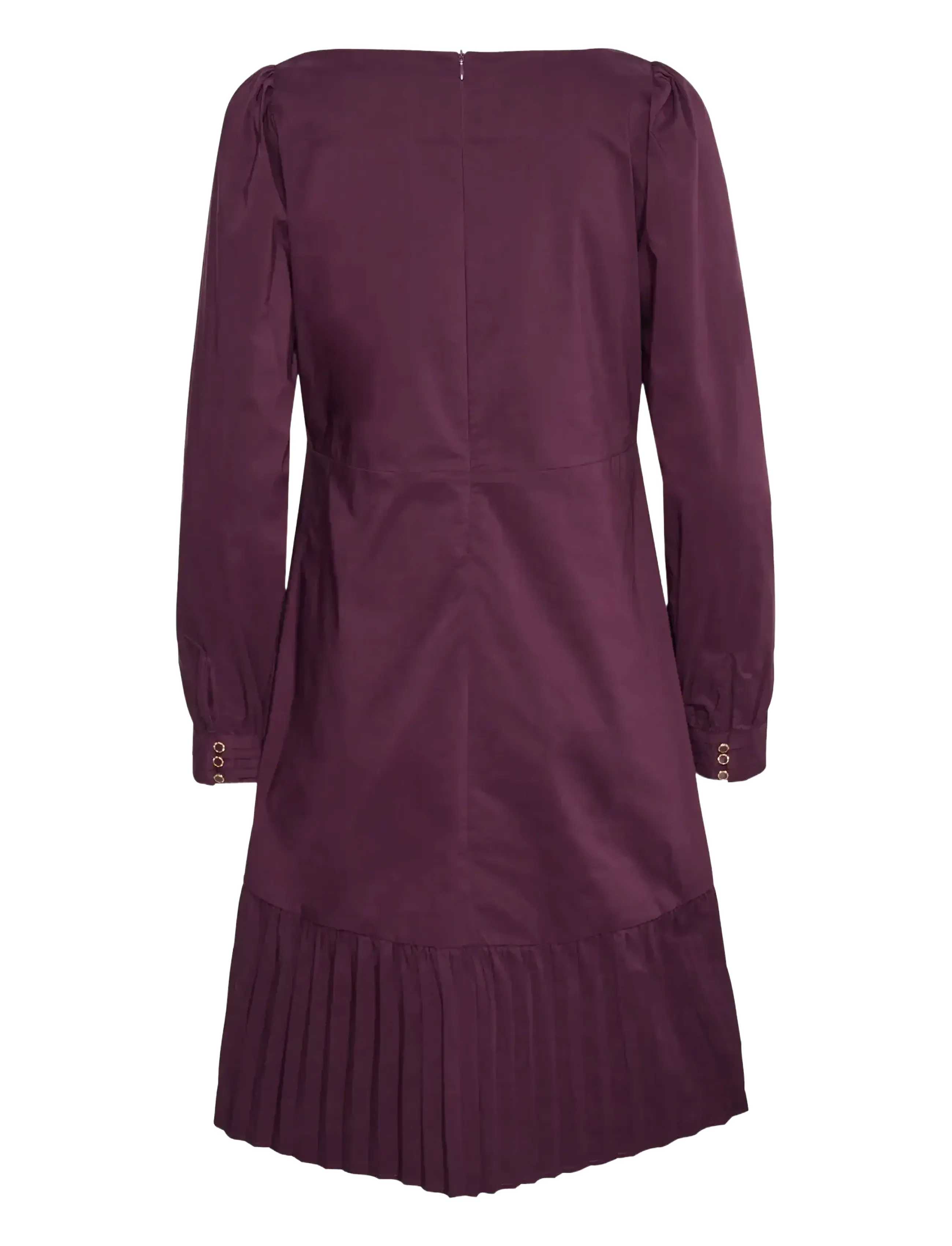 Culture - CUbeate Antoinett Dress - midi kjoler - winetasting - 2