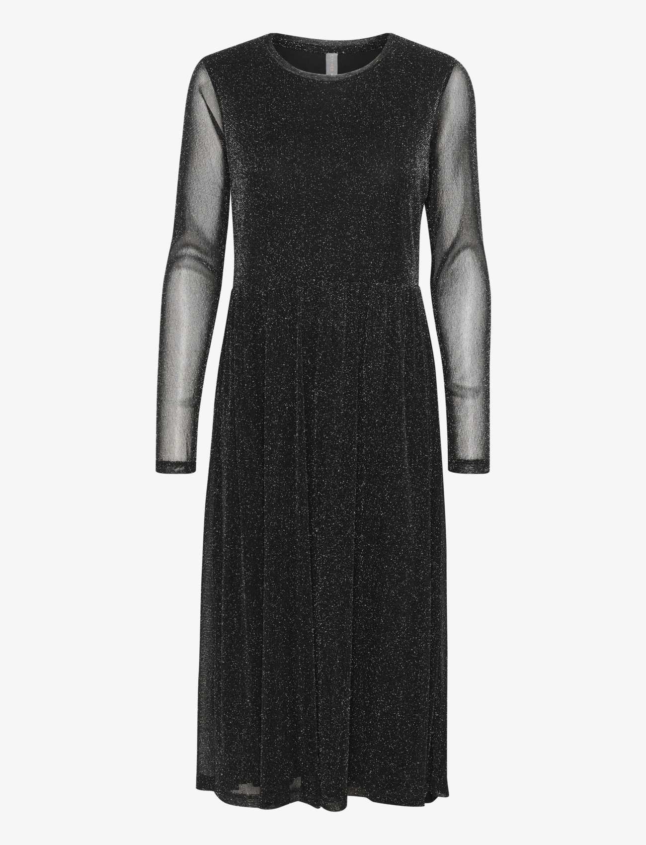 CULTURE Cushiny Melida Kleid Schwarz - S - Damen