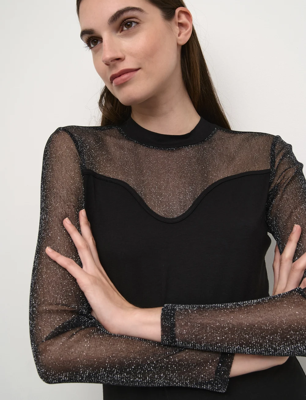 Culture Cushiny Grace Blouse Langarmlige blusen Boozt