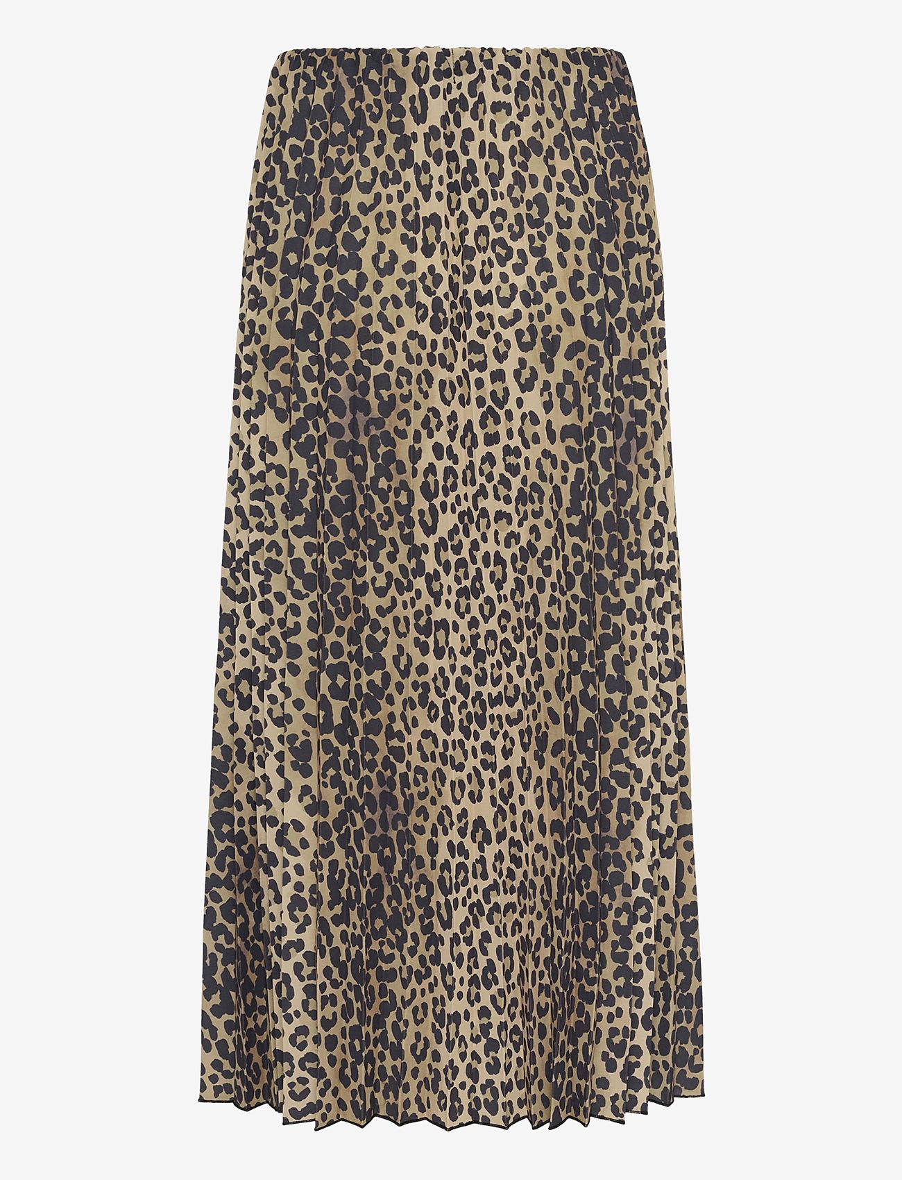 Culture - CUelda Skirt - faltenröcke - leopard - 2