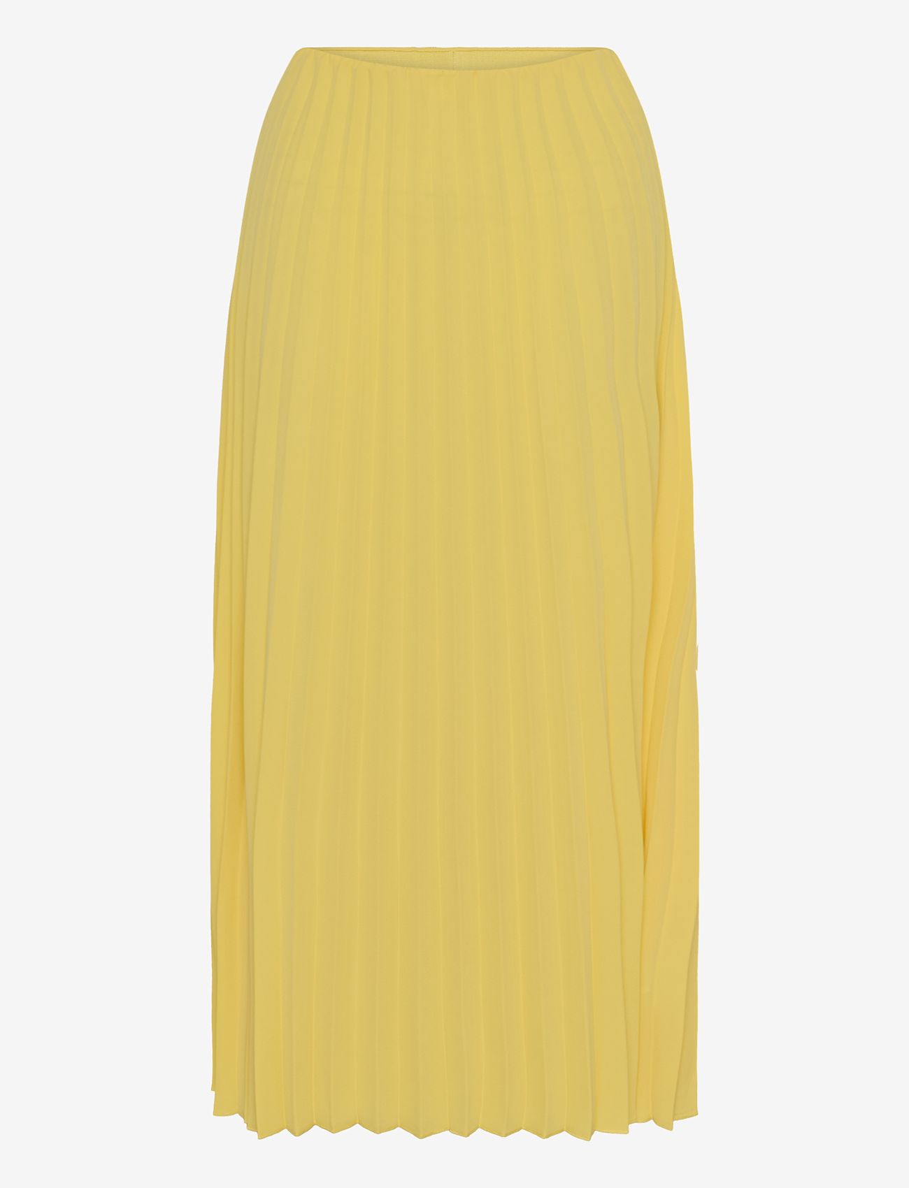 Culture - CUelda Skirt - pleated skirts - pineapple slice - 1