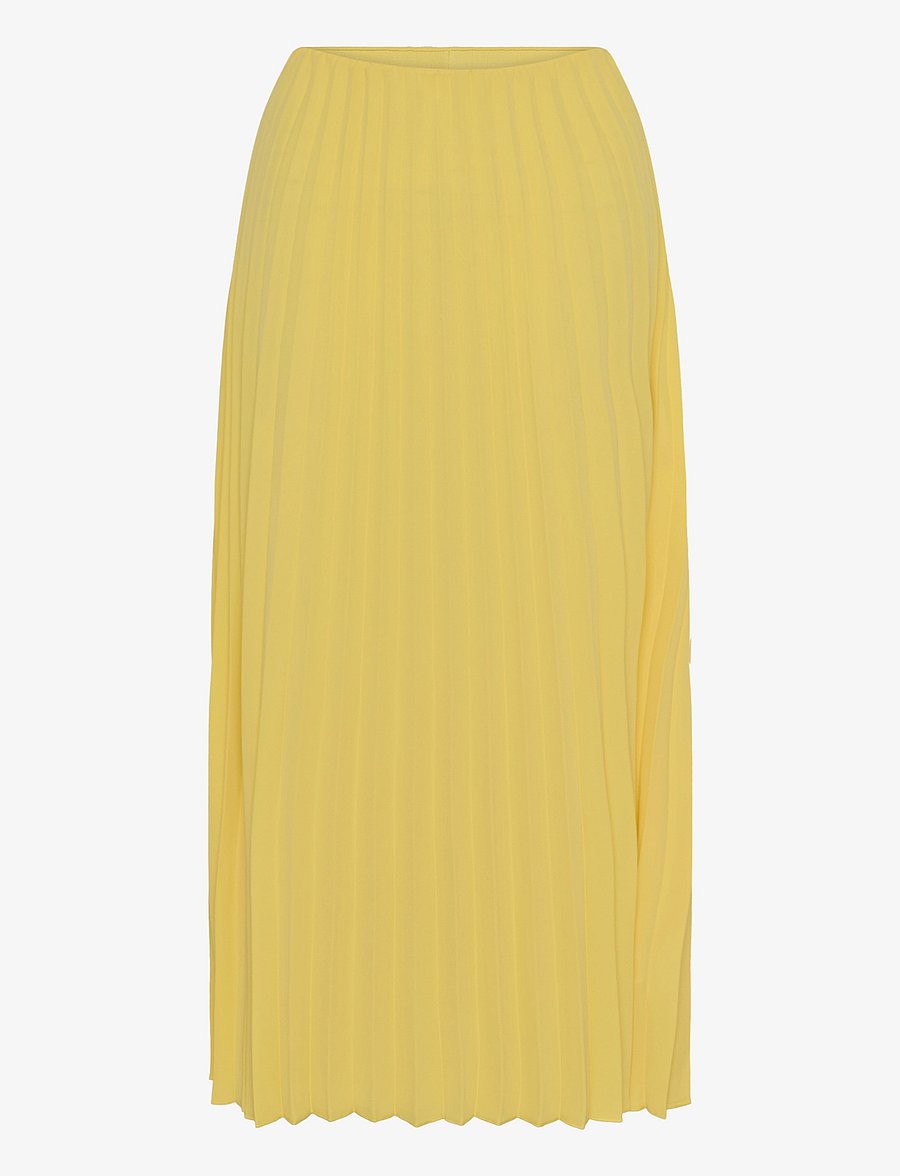 Culture - CUelda Skirt - faltenröcke - pineapple slice - 1