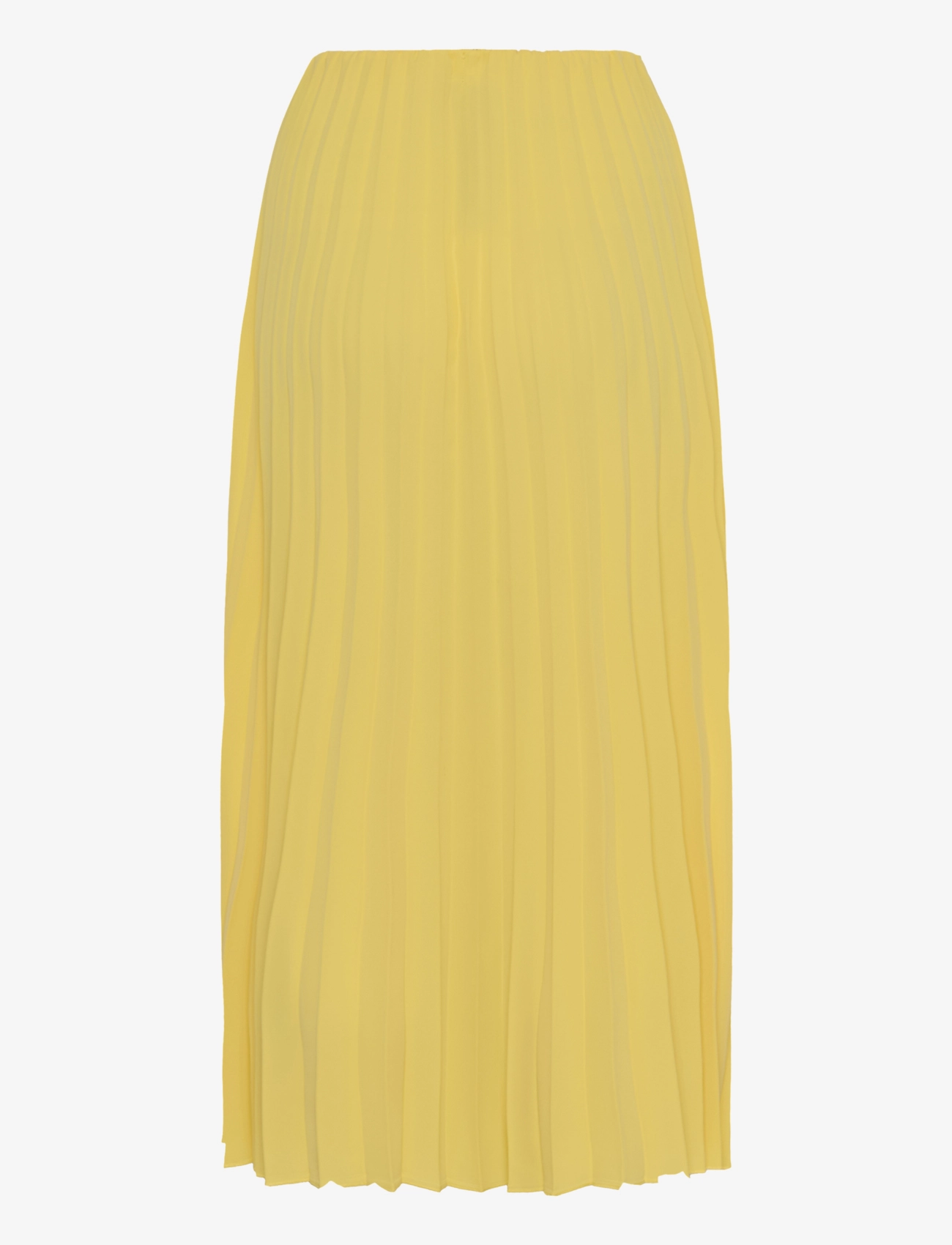 Culture - CUelda Skirt - plisserede nederdele - pineapple slice - 2