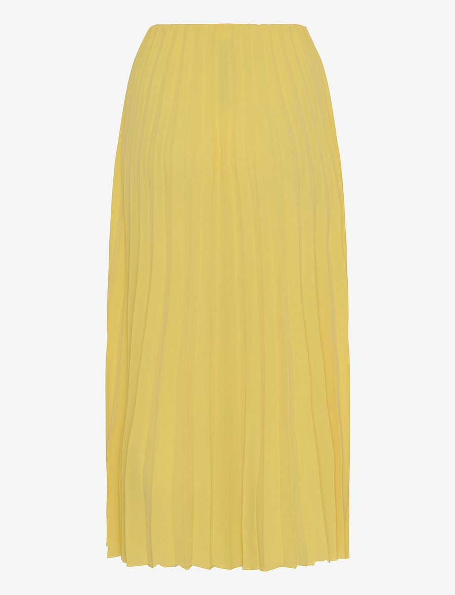 Culture - CUelda Skirt - faltenröcke - pineapple slice - 2