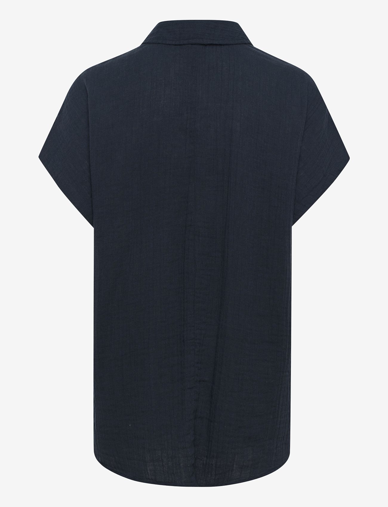 Culture - CUmyra Elina SS Shirt - höstkläder - salute - 1