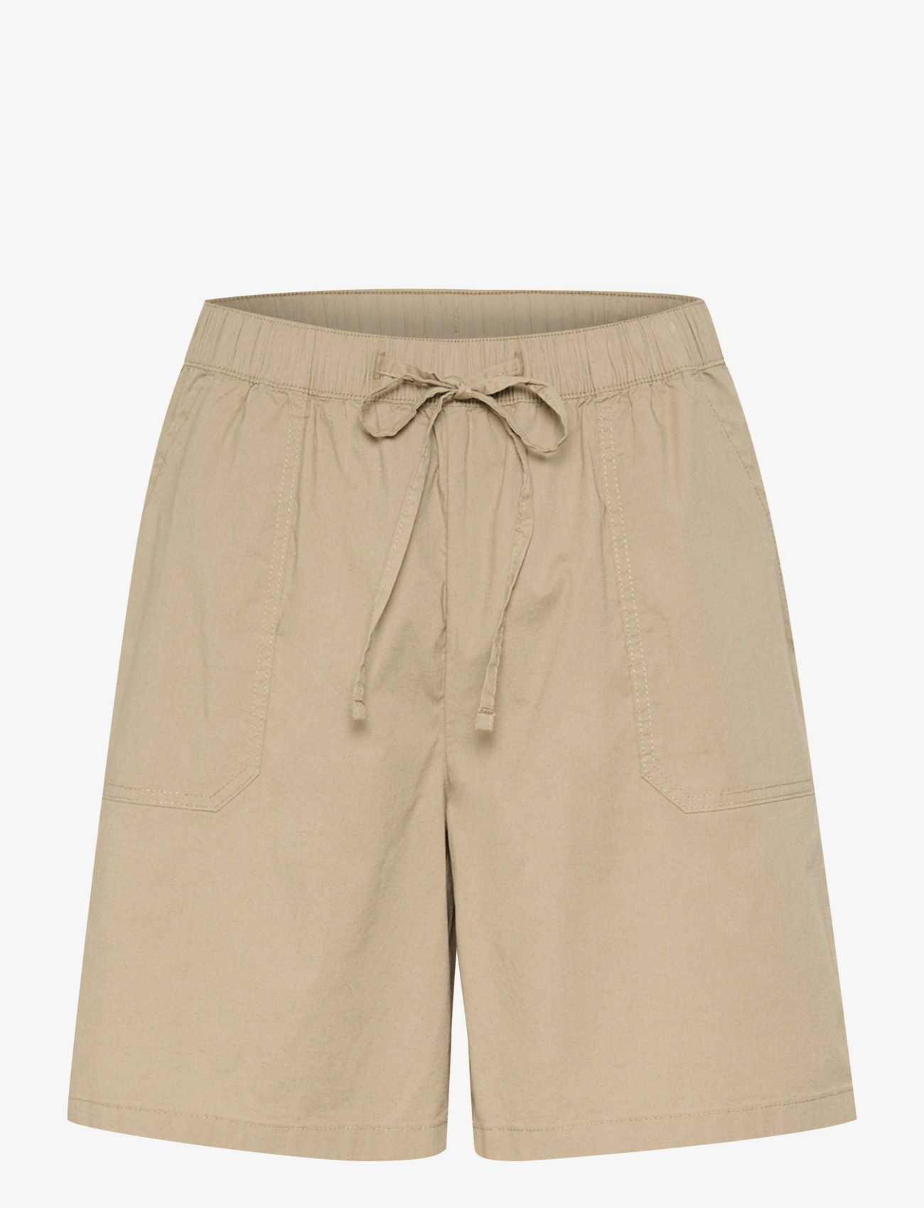 CULTURE Cuhalina Shorts Beige - S - Damen