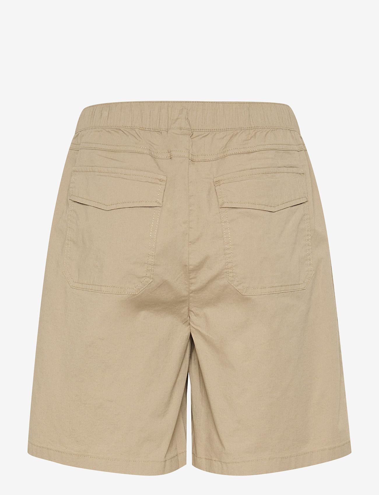 Culture - CUhalina Shorts - chino shorts - dune wash - 2