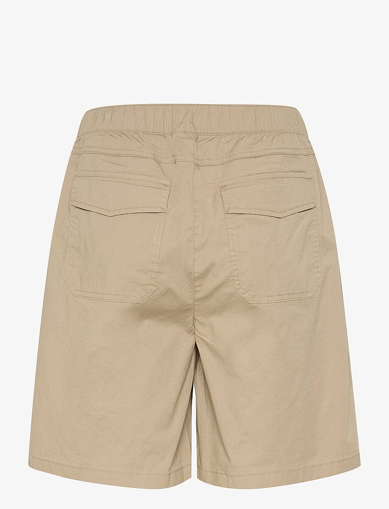 Culture - CUhalina Shorts - chino shorts - dune wash - 2