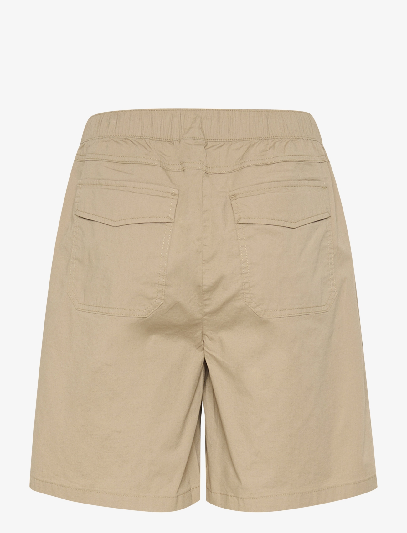 Culture - CUhalina Shorts - chino-shortsit - dune wash - 2