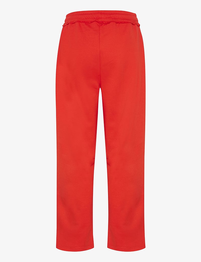 Culture - CUchira Charlie Sweatpants - modetrends - fiery red - 2