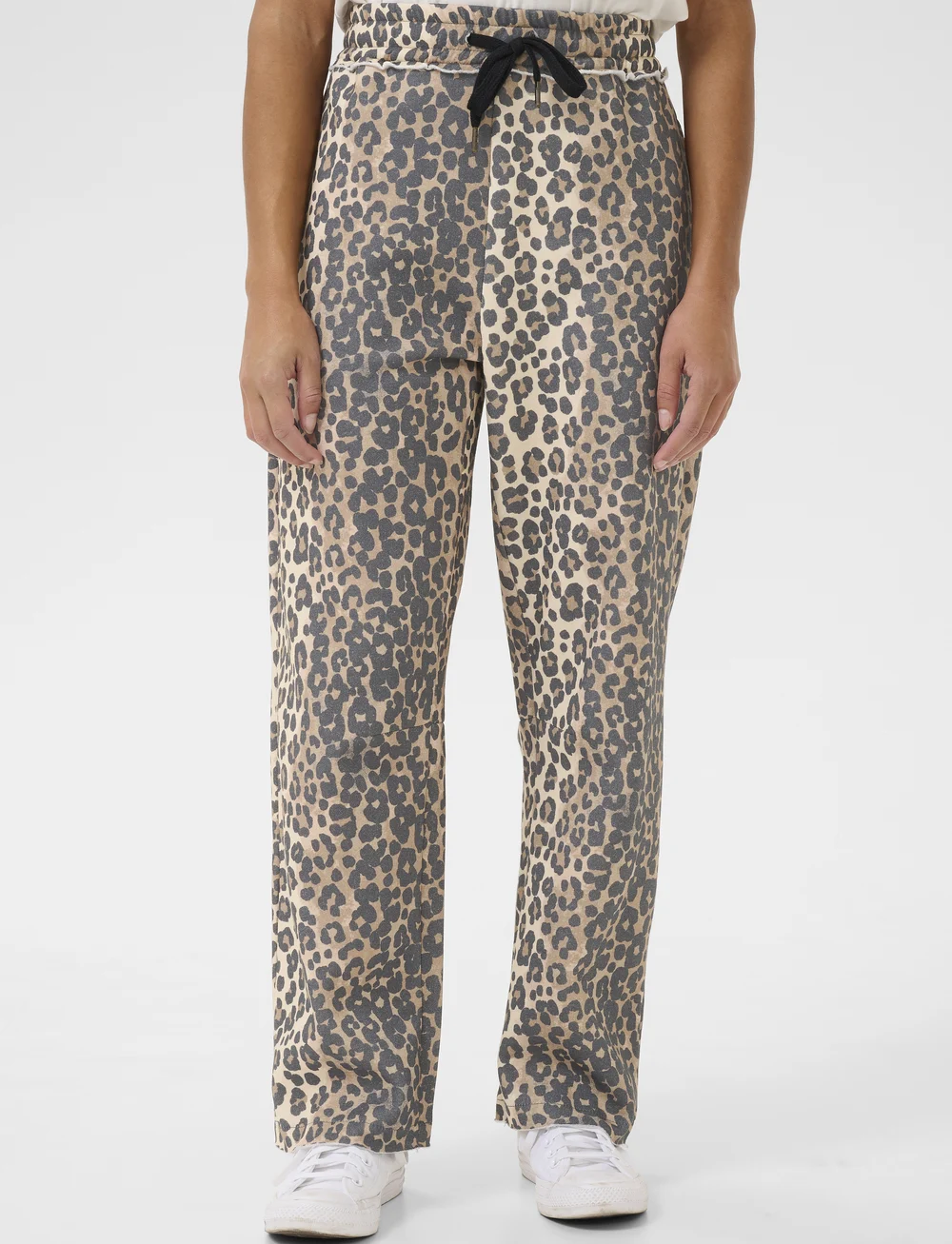 Culture - CUchira Charlie Sweatpants - modetrends - leopard - 0