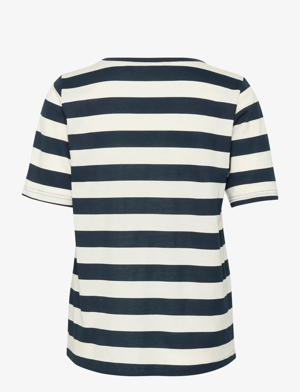 Culture - CUbenzo Deia T-Shirt - t-shirts - salute/white stripe - 2