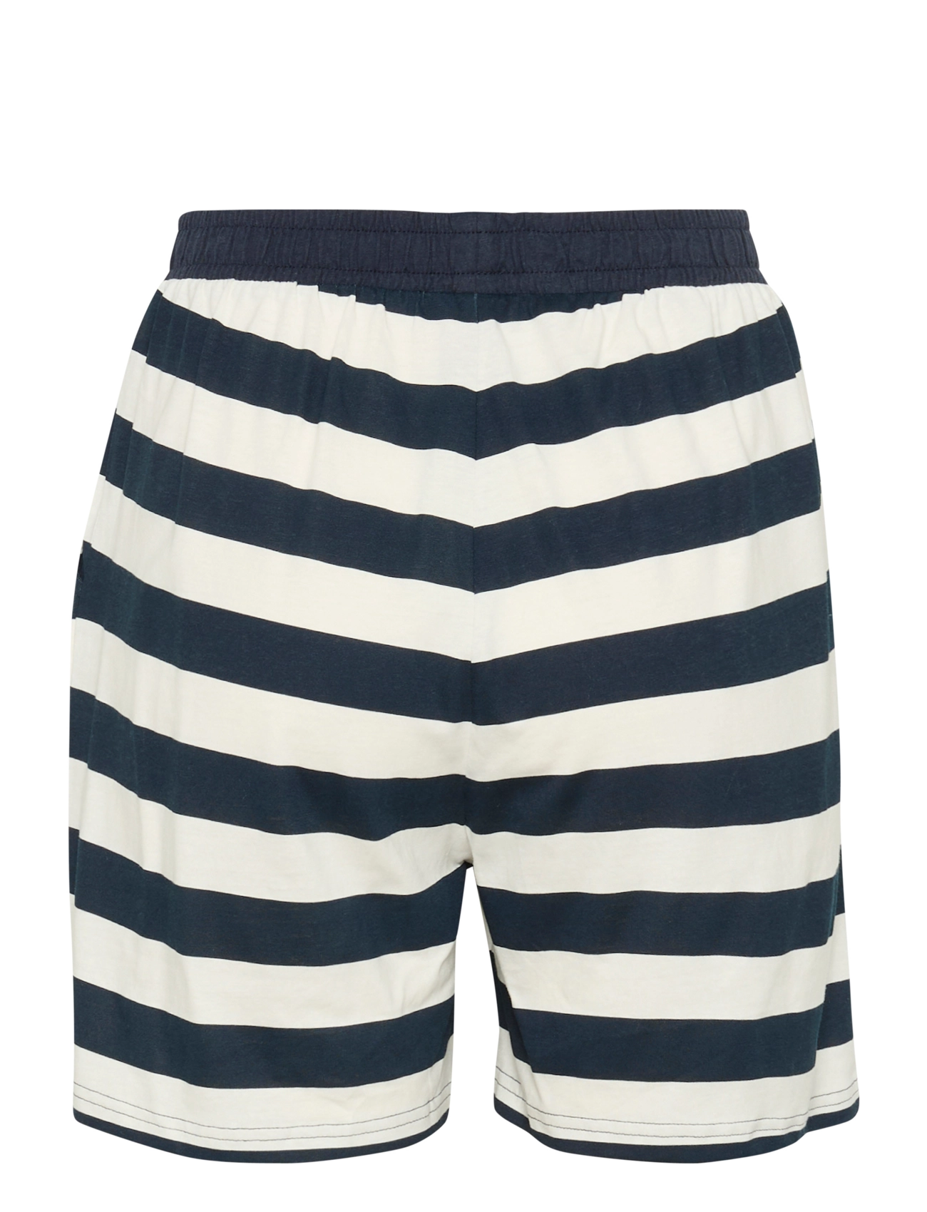 Culture - CUbenzo Deia Shorts - treninginiai šortai - salute/white stripe - 1