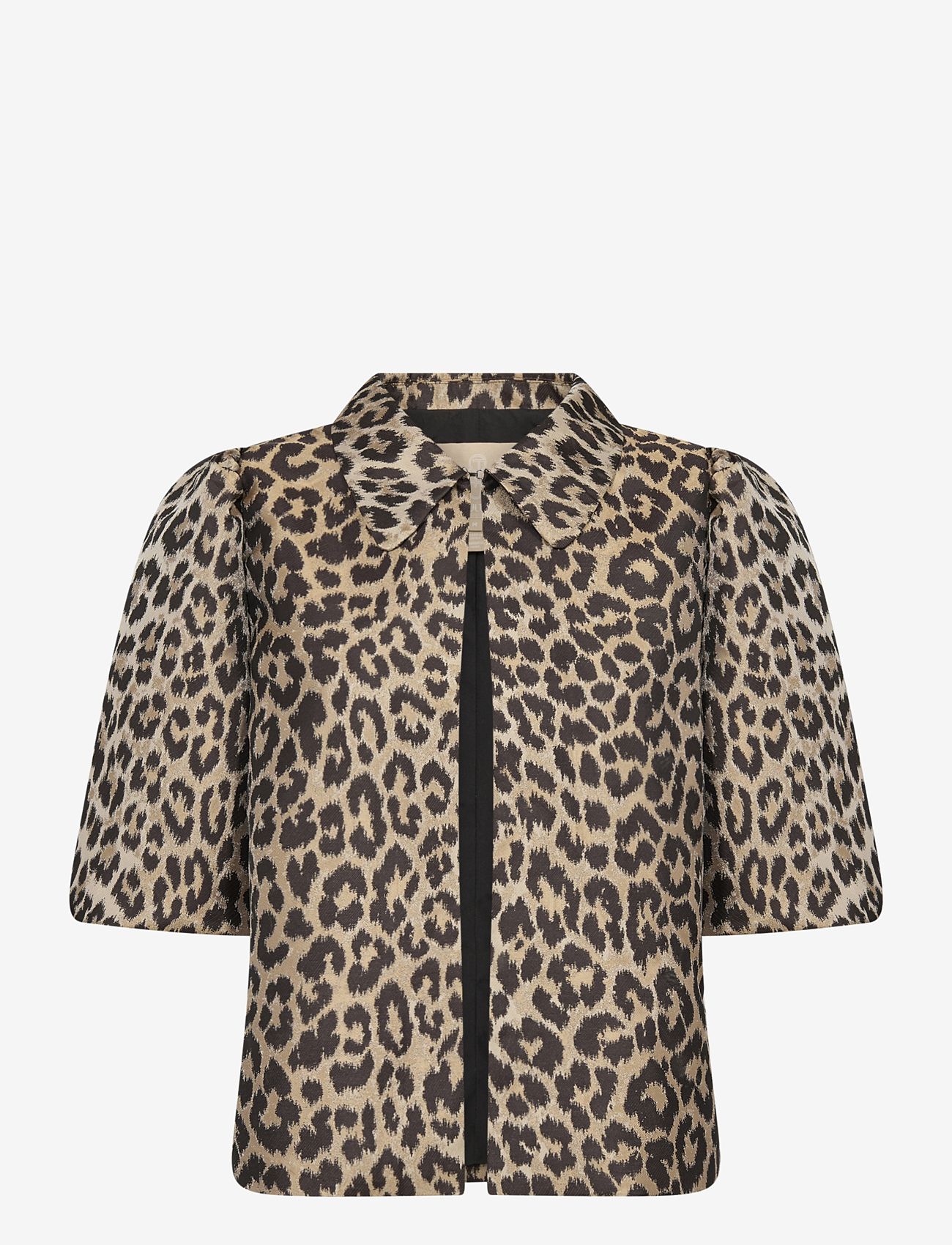 Culture - CUmuxi Jacket - kevadjoped - leopard - 1