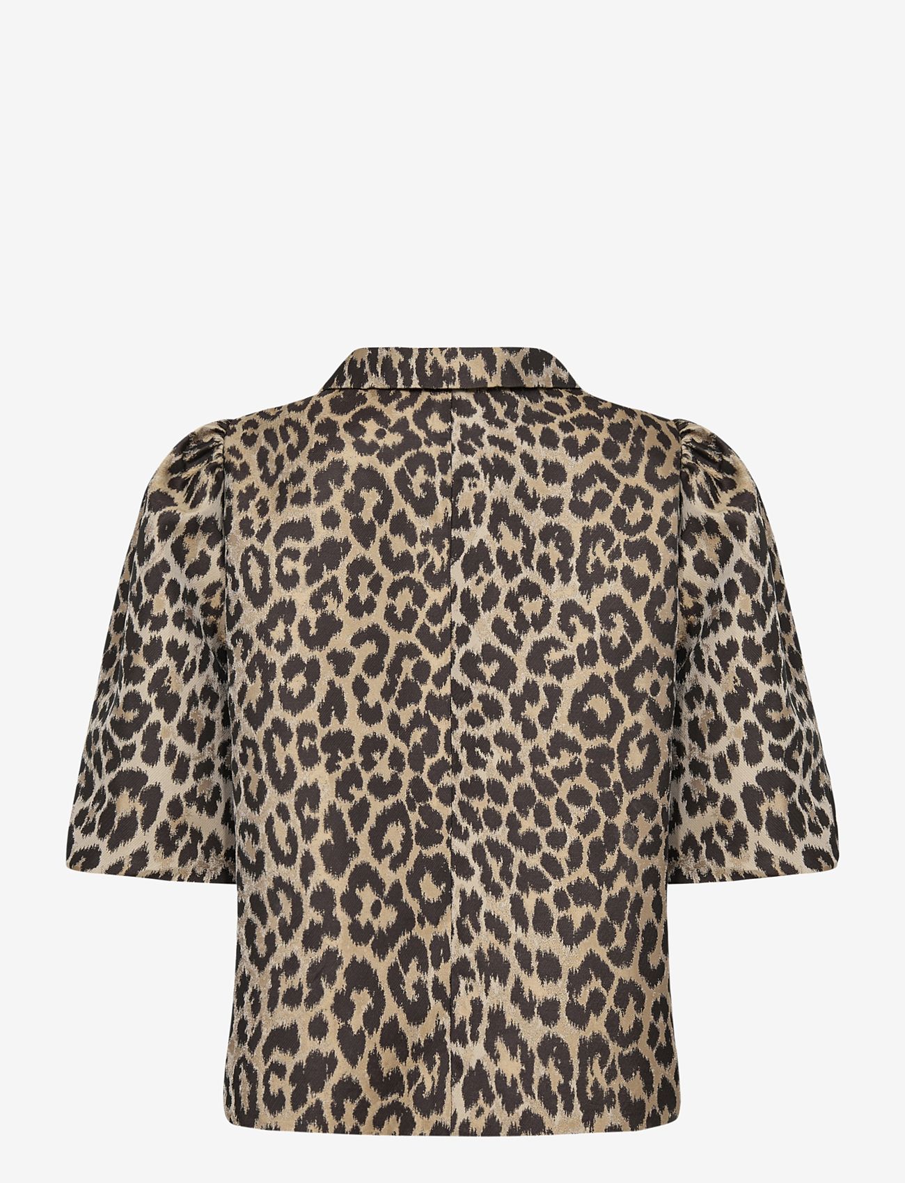 Culture - CUmuxi Jacket - kevadjoped - leopard - 2