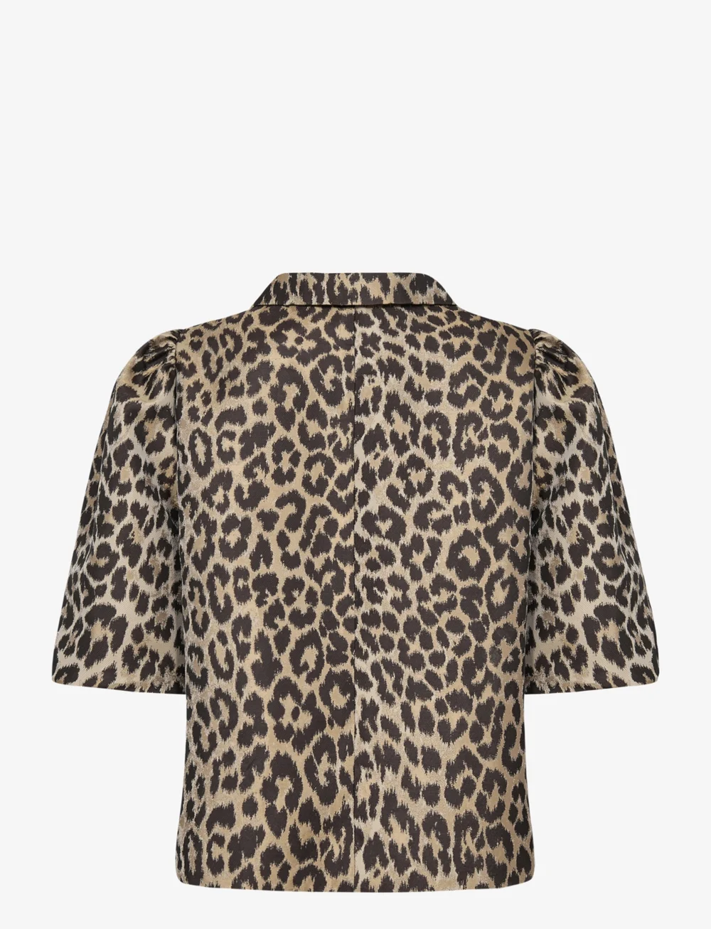 Culture - CUmuxi Jacket - høstjakker - leopard - 2