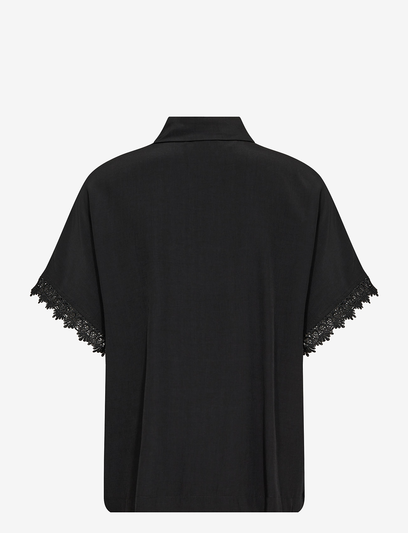 Culture - CUcian Asmine SS Shirt - black - 2