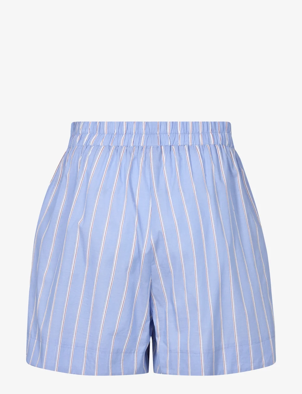 Culture - CUvelo Shorts - casual shorts - blue stripe - 2