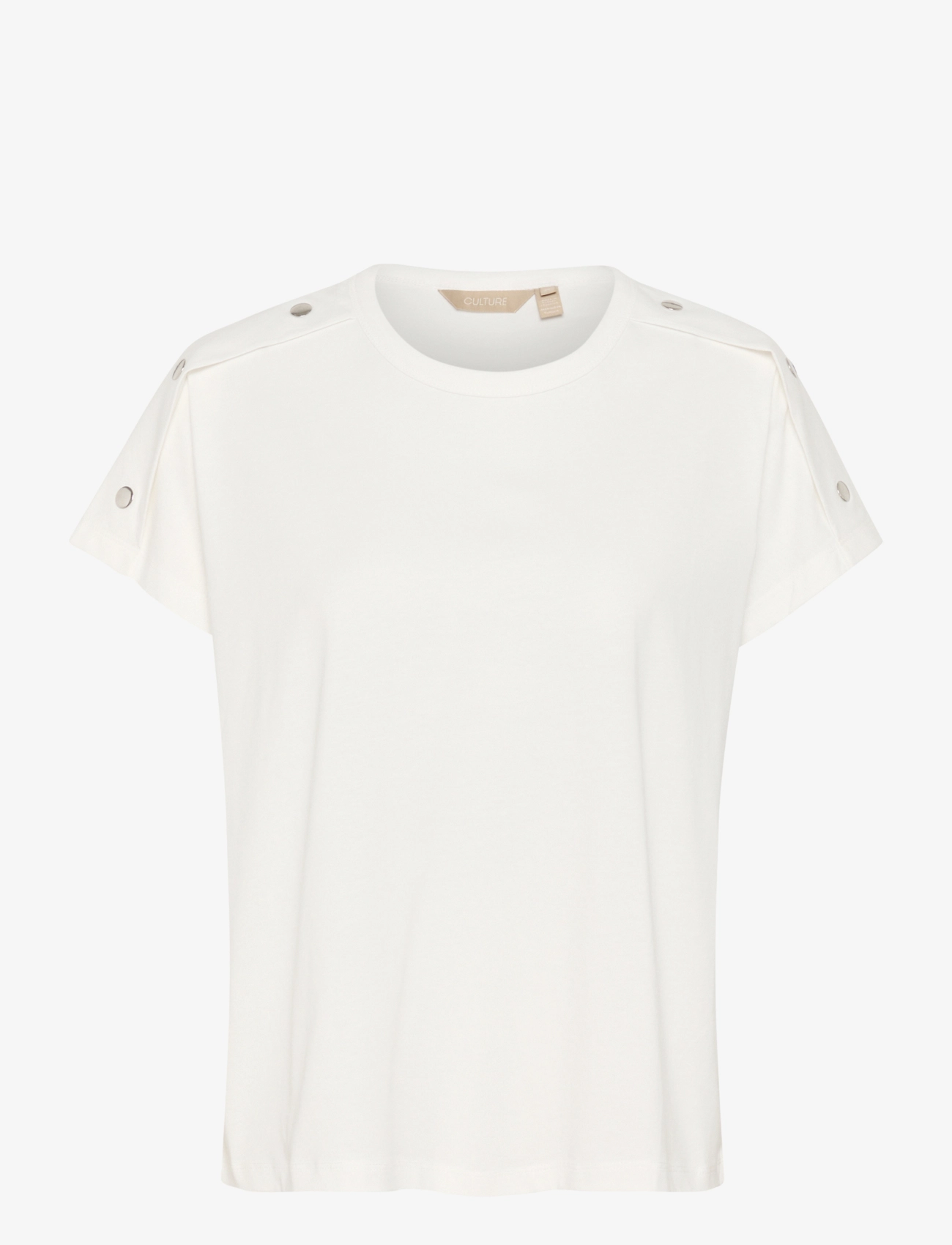 CUselma Amora T-Shirt - SPRING GARDENIA