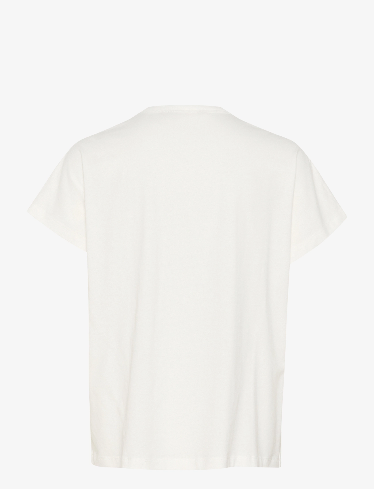 Culture - CUselma Amora T-Shirt - t-shirty - spring gardenia - 2