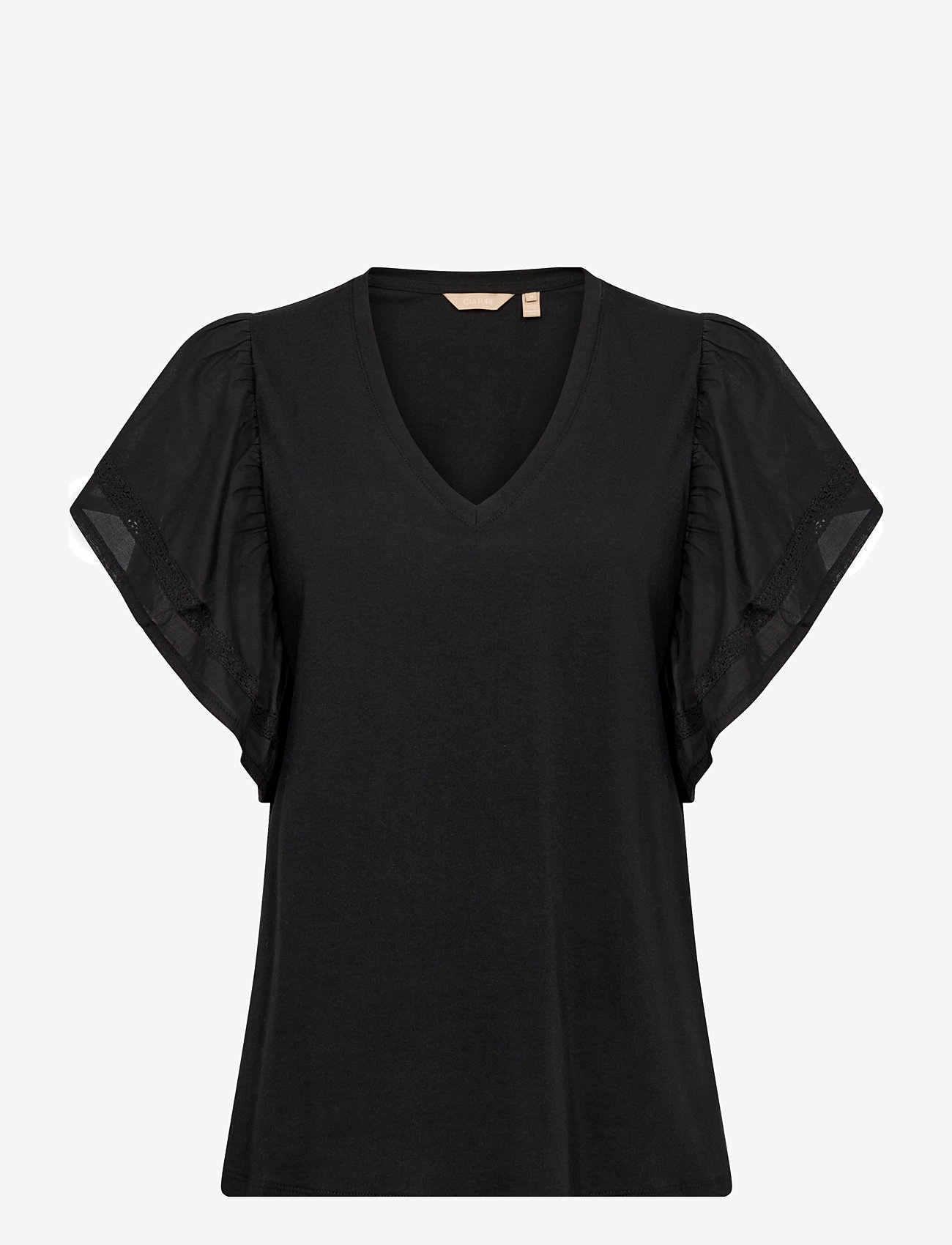 Culture - CUaca T-Shirt - t-shirts - black - 1