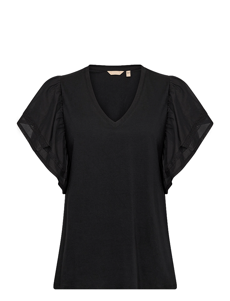 Culture - CUaca T-Shirt - t-särgid - black - 1