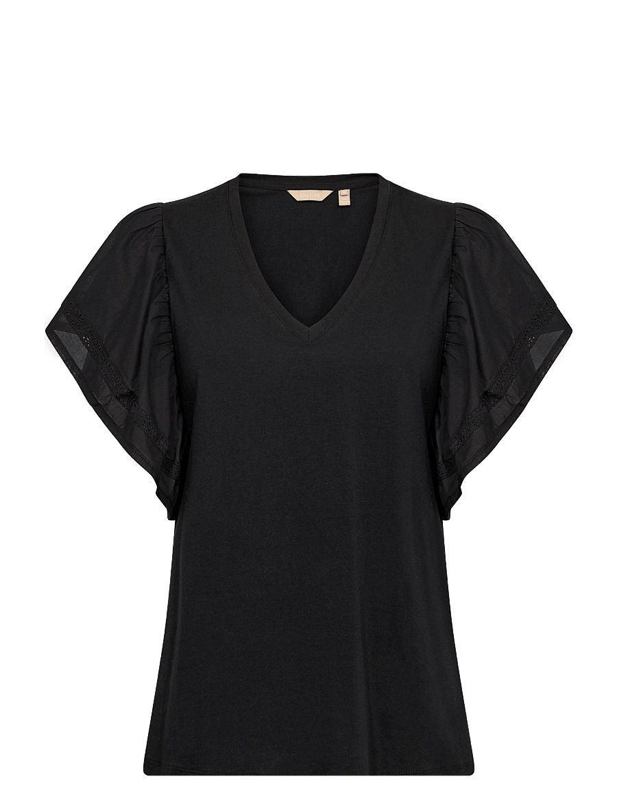 Culture - CUaca T-Shirt - t-shirts - black - 1