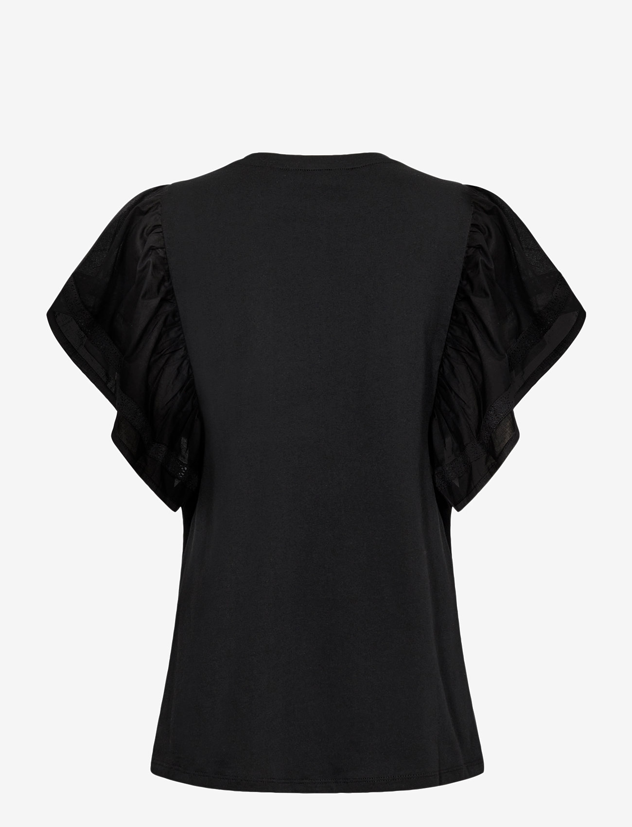 Culture - CUaca T-Shirt - t-shirts - black - 2