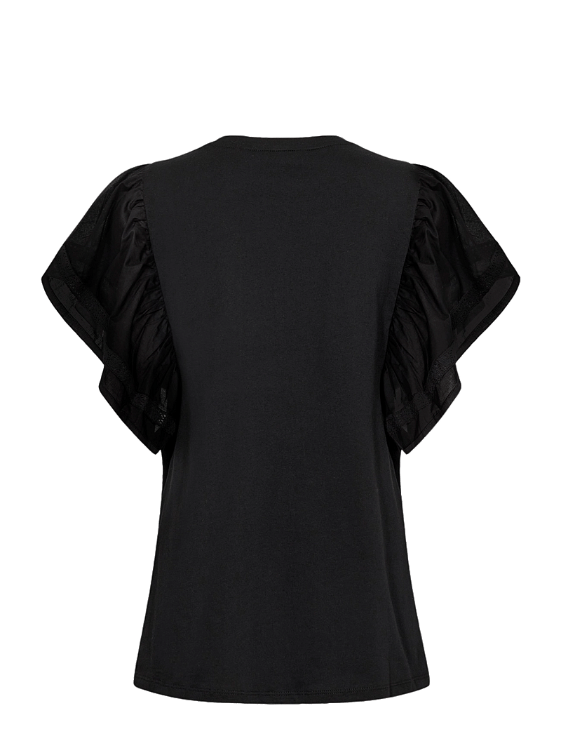 Culture - CUaca T-Shirt - t-särgid - black - 2