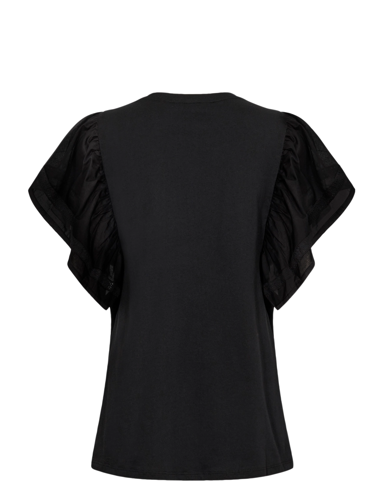 Culture - CUaca T-Shirt - t-shirts - black - 2