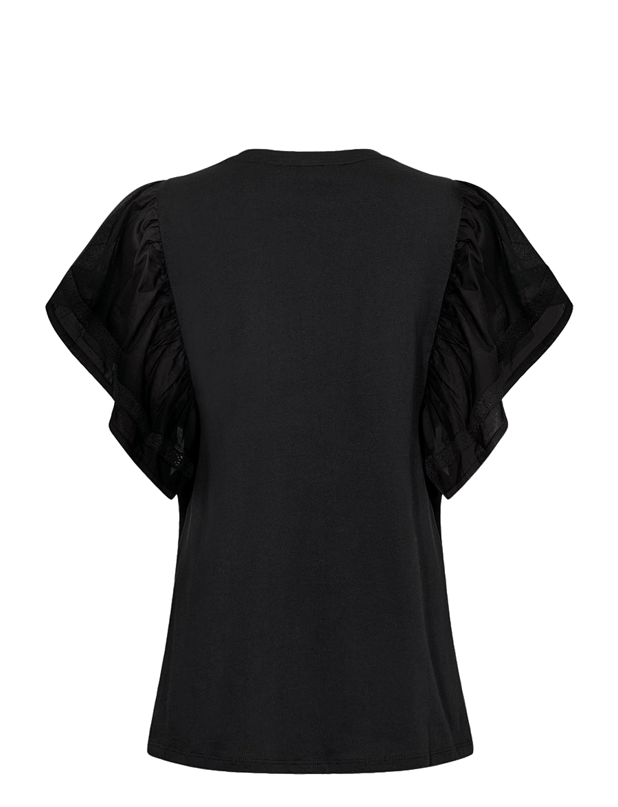 Culture - CUaca T-Shirt - t-shirts - black - 2