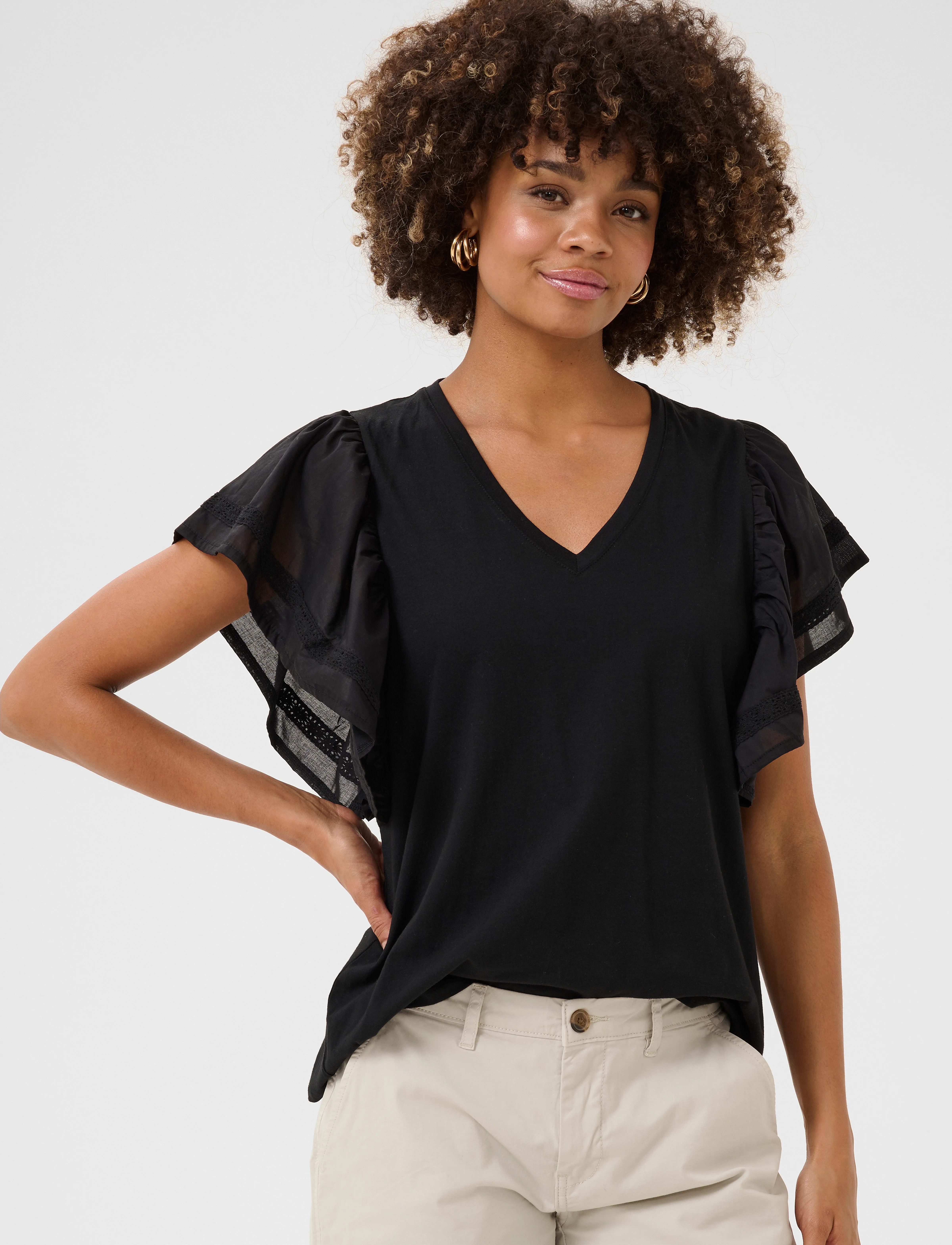 Culture CUaca T-Shirt - T-Shirts & Tops - BLACK / black