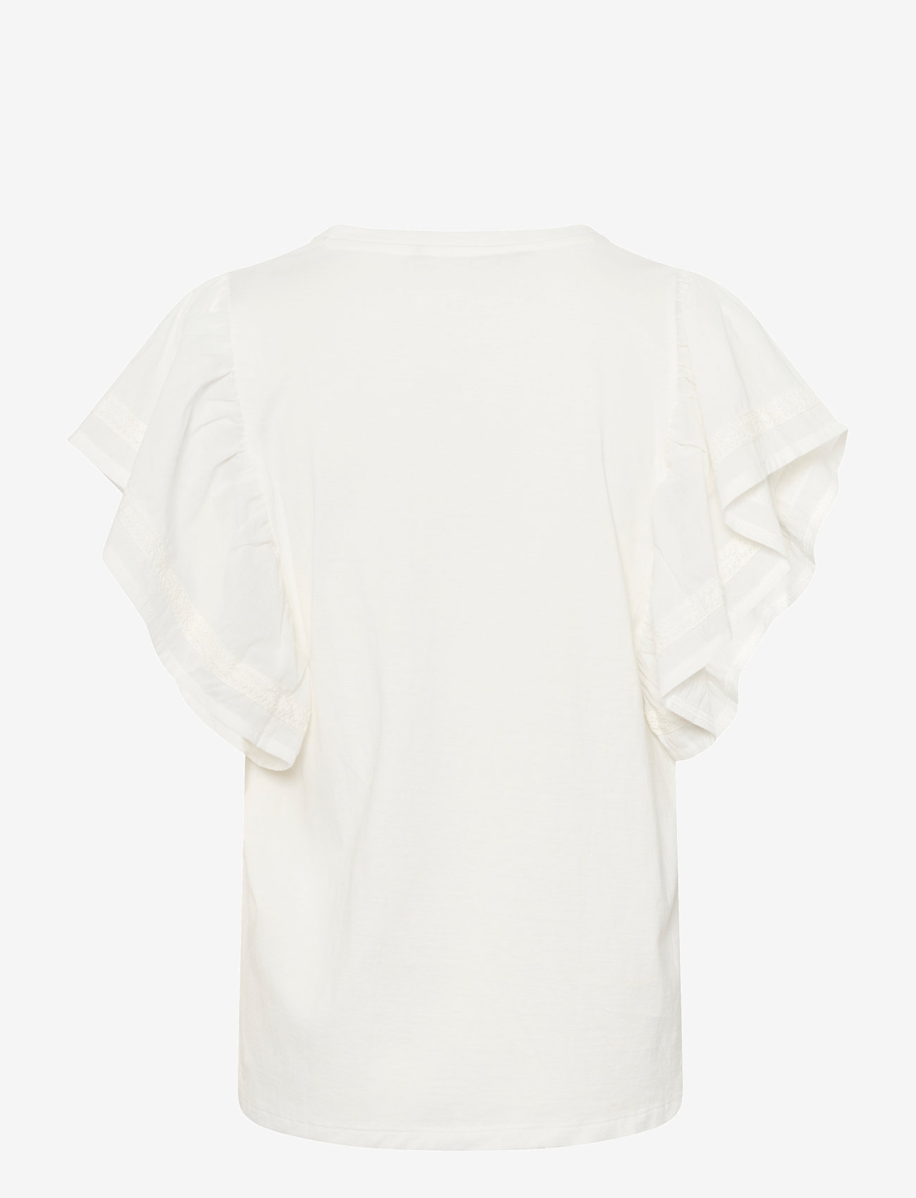 Culture - CUaca T-Shirt - t-shirts - spring gardenia - 2