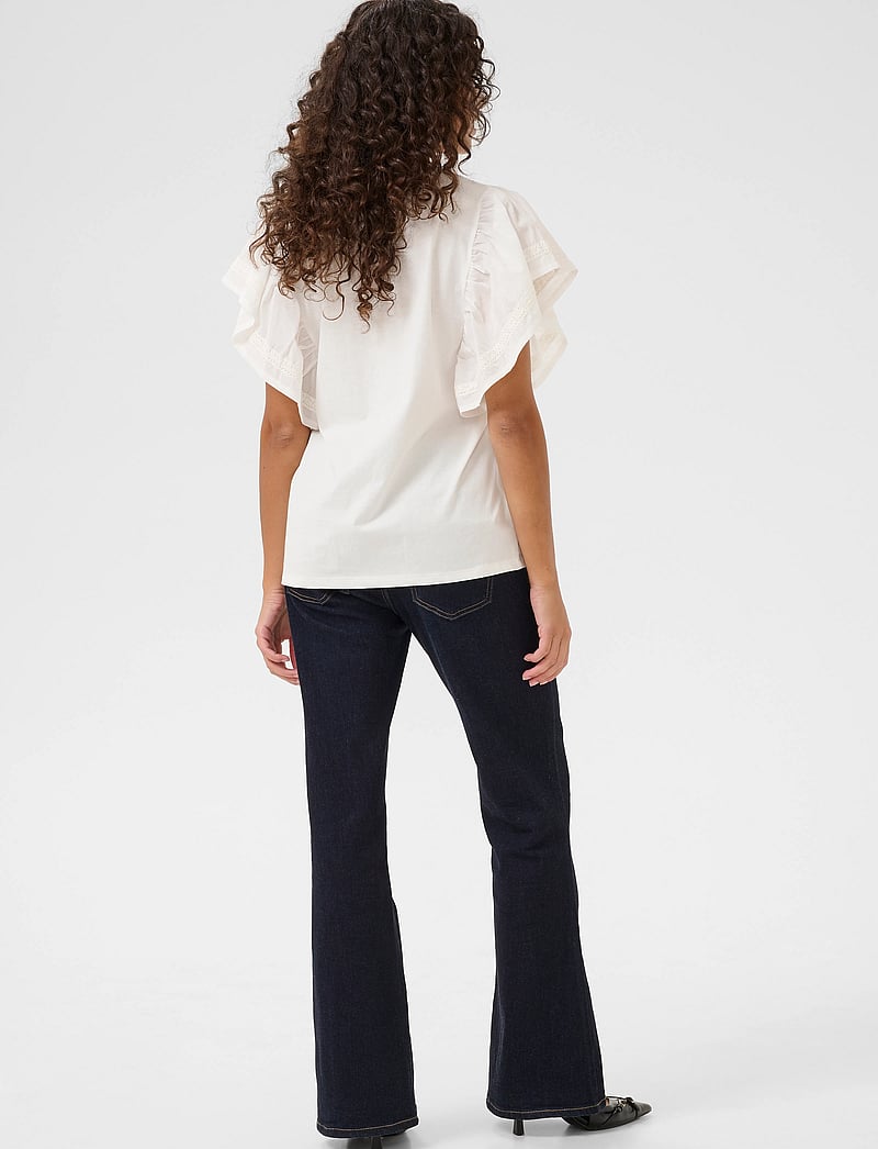 Culture - CUaca T-Shirt - t-shirts - spring gardenia - 4