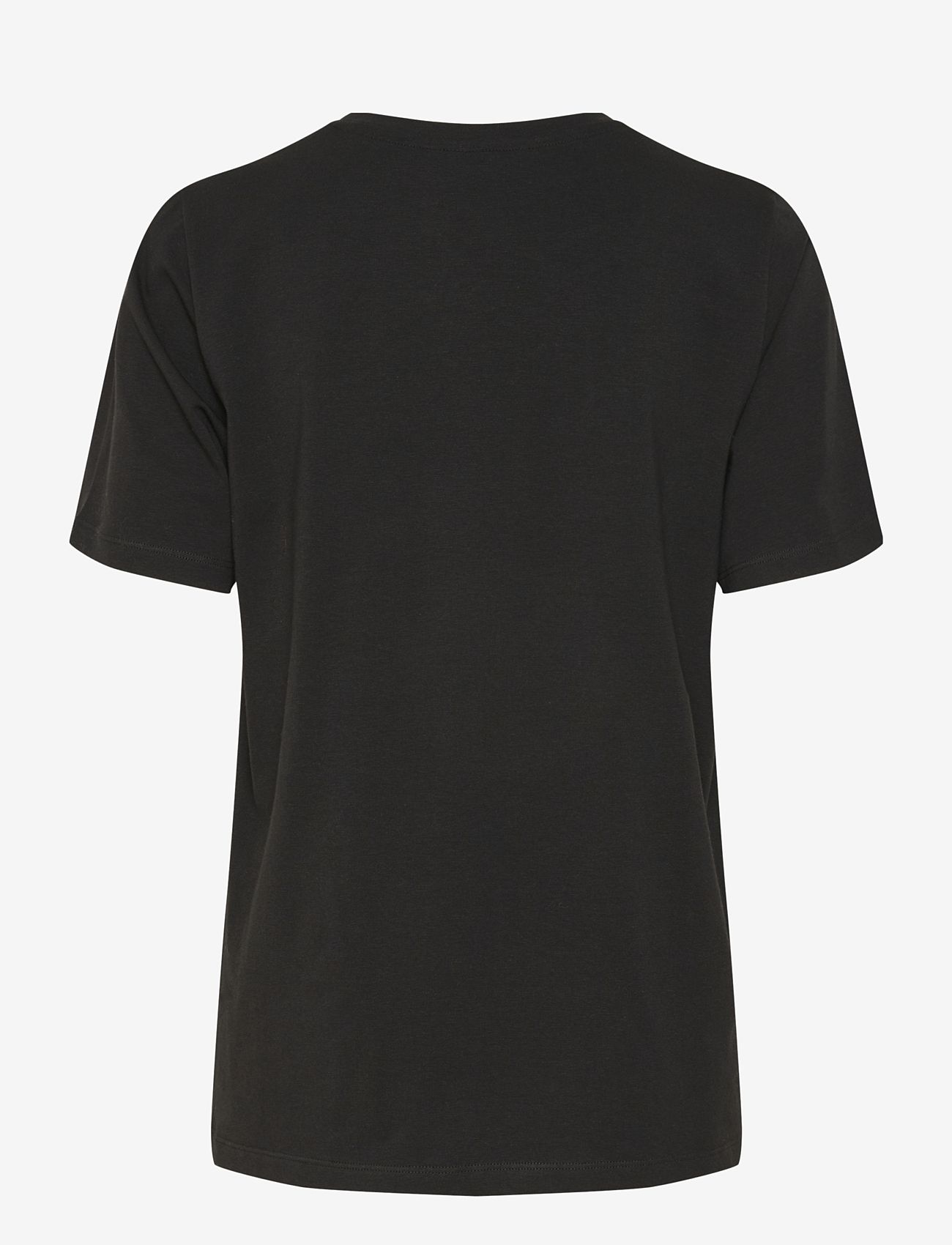 Culture - CUnuga Gith T-Shirt - t-shirts - black - 2