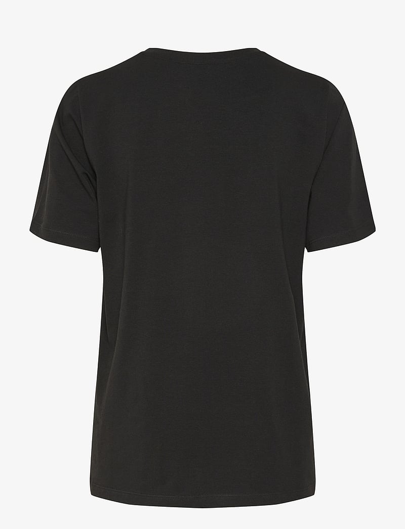 Culture - CUnuga Gith T-Shirt - t-shirts - black - 2