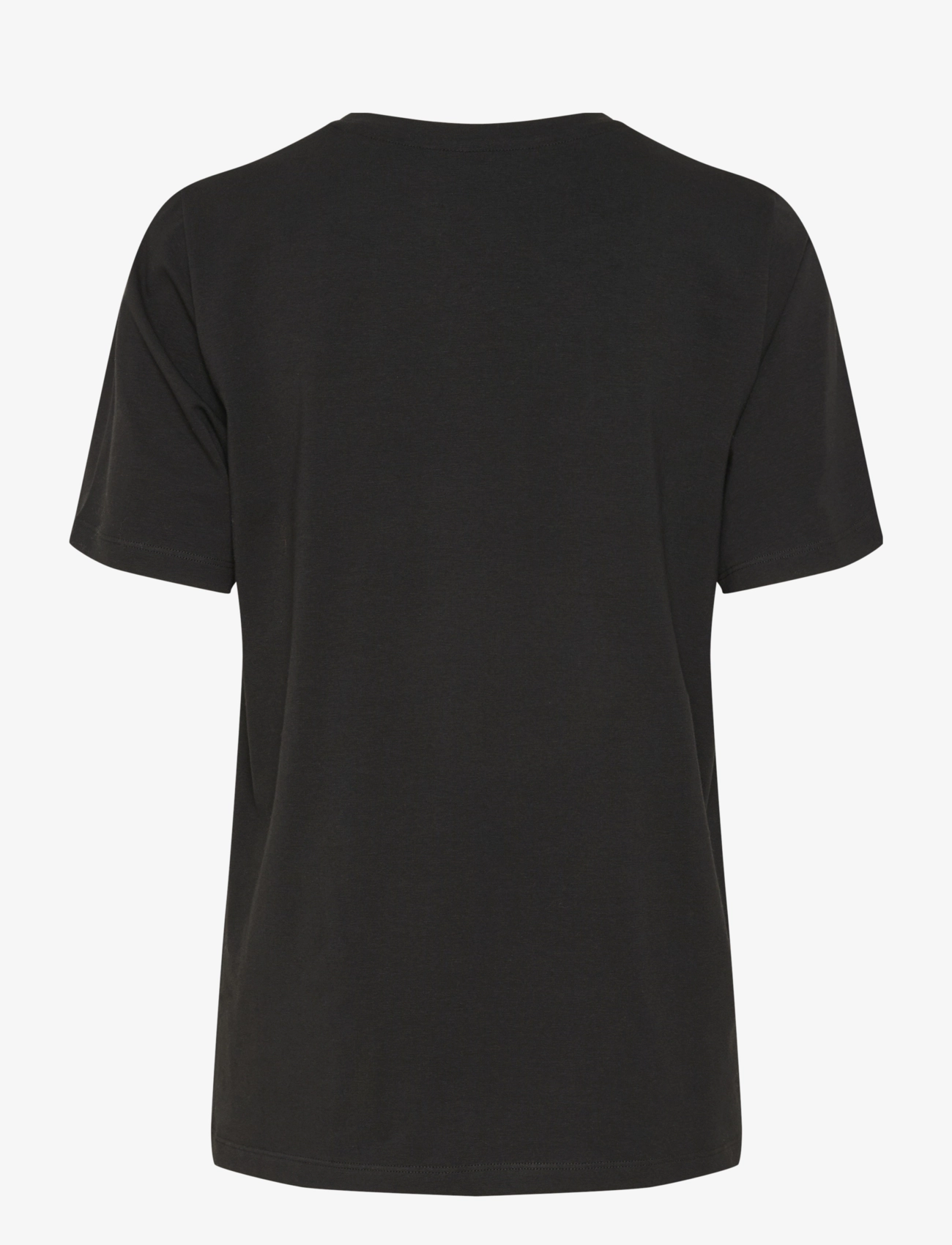 Culture - CUnuga Gith T-Shirt - t-särgid - black - 2