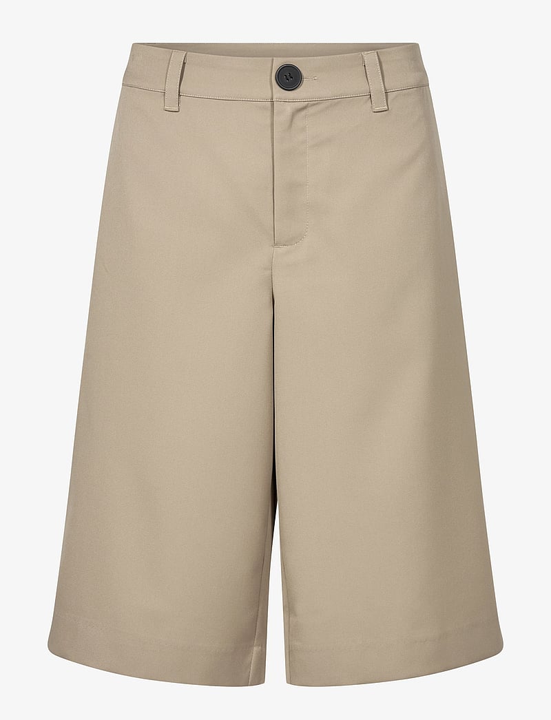 Culture - CUdaina Anie Shorts - bermuda püksid - dune - 1